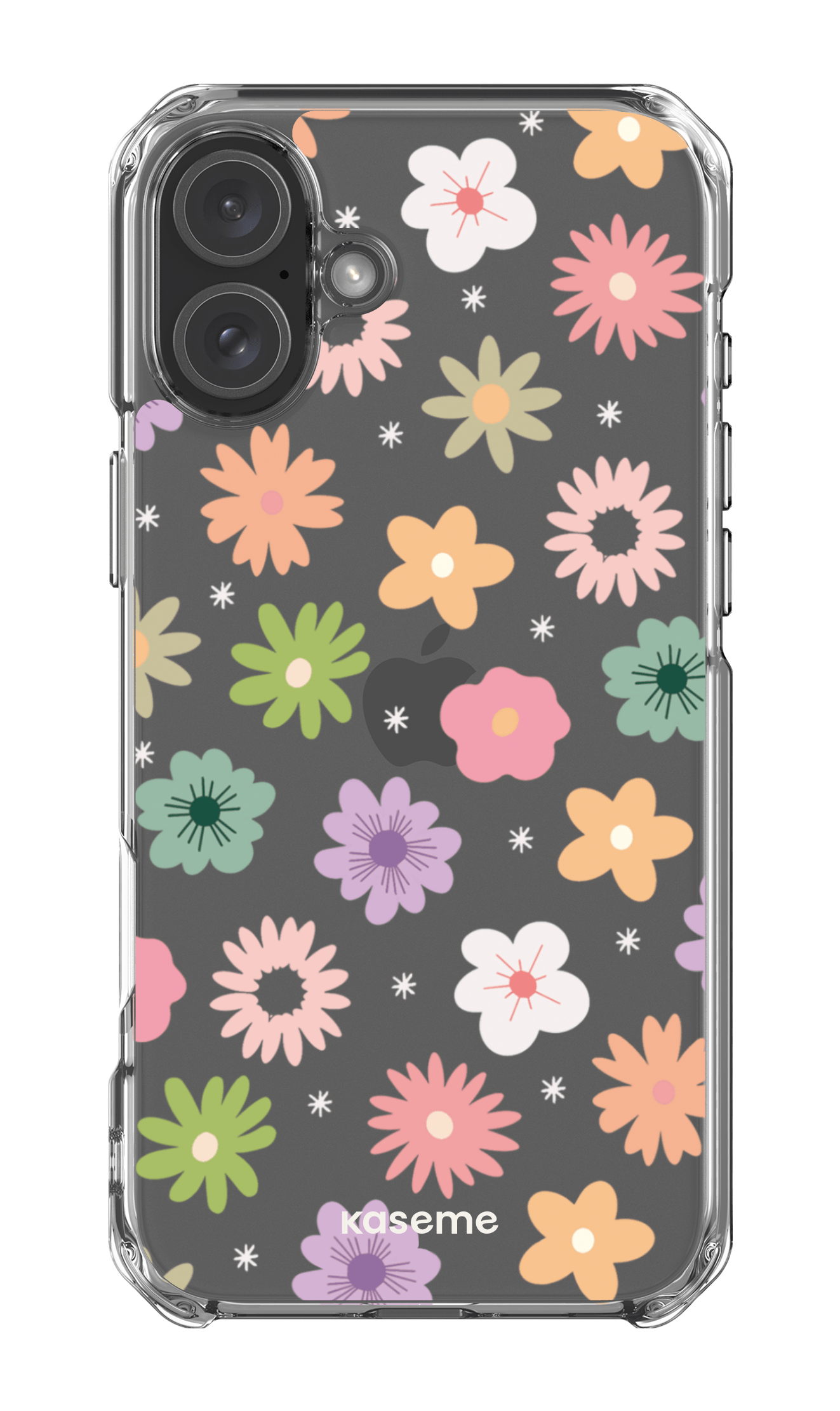 iPhone 16 Plus Clear Case Adore small clear case -