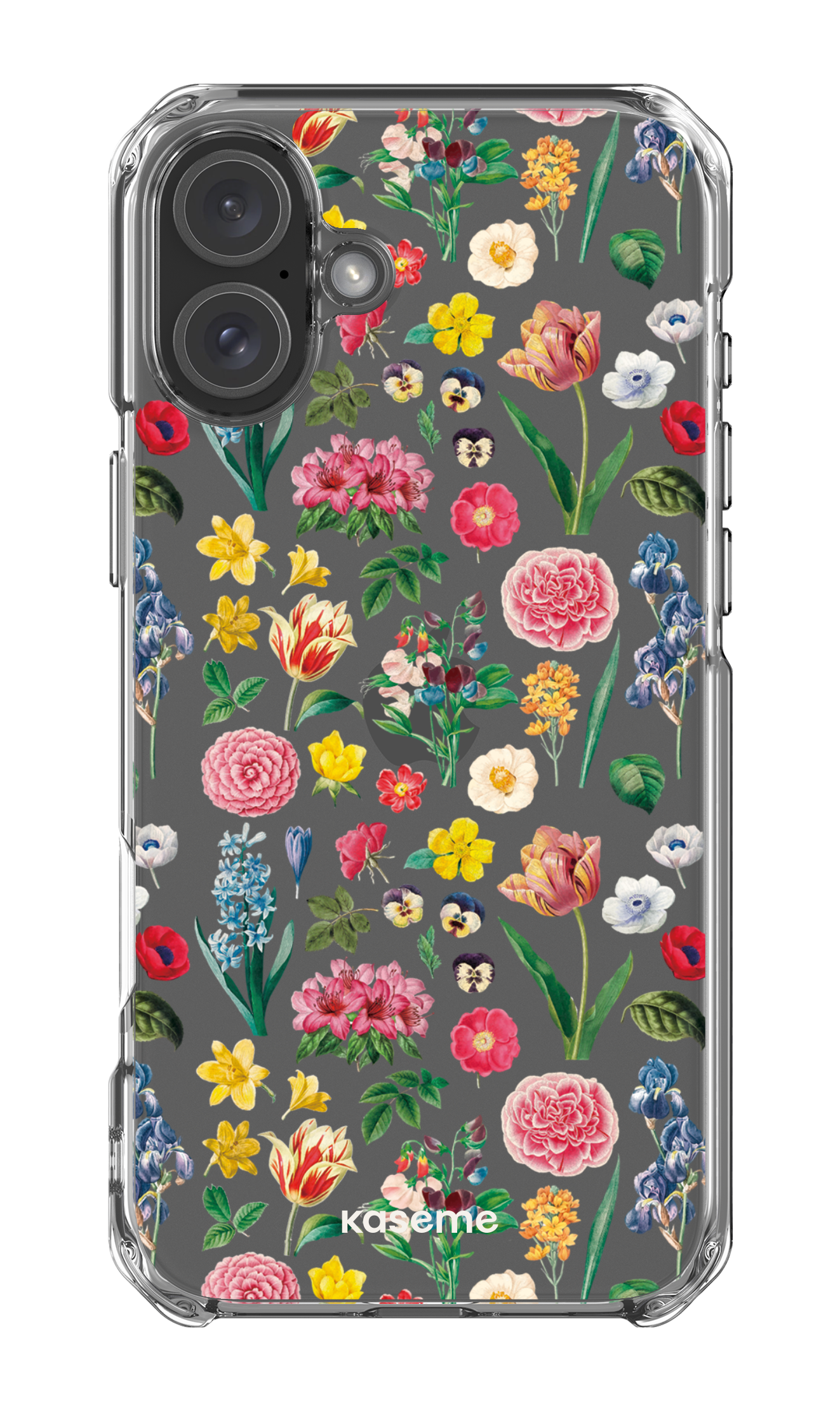 iPhone 16 Plus Clear Case Amelia Clear Case -