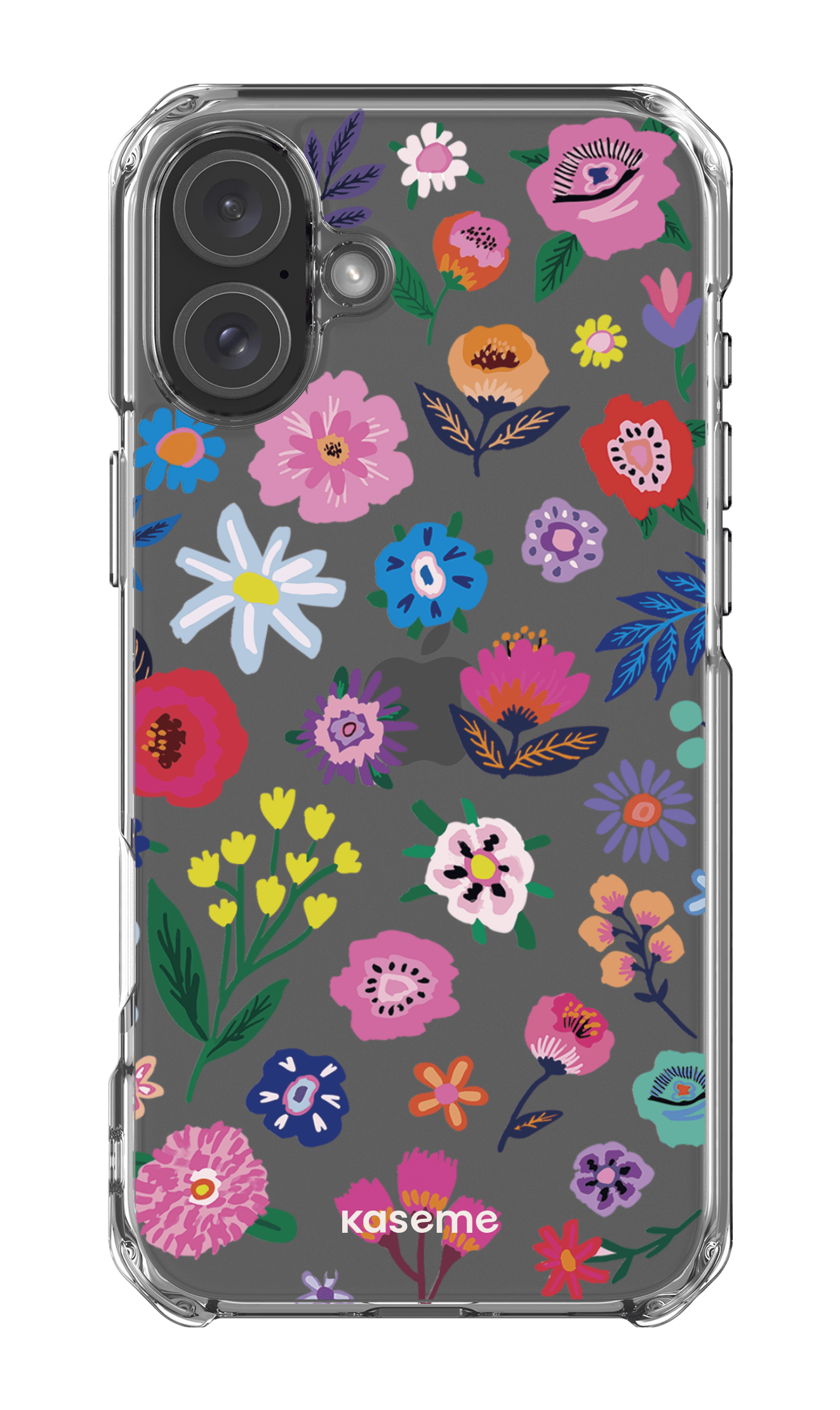 iPhone 16 Plus Clear Case Aura Clear Case -