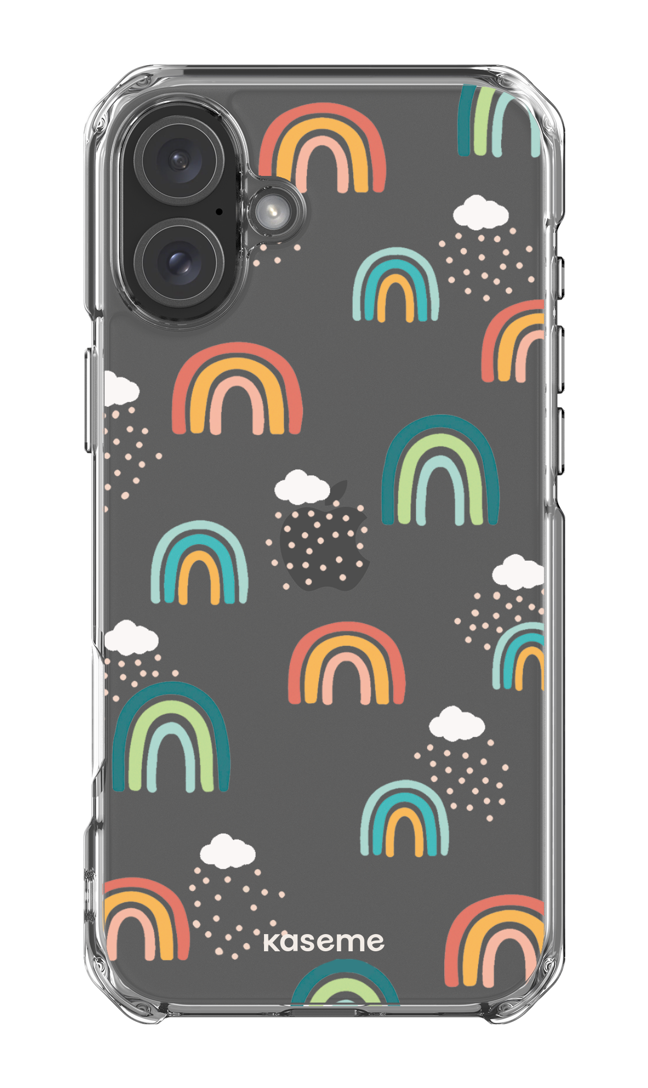 iPhone 16 Plus Clear Case Be You Clear Case -