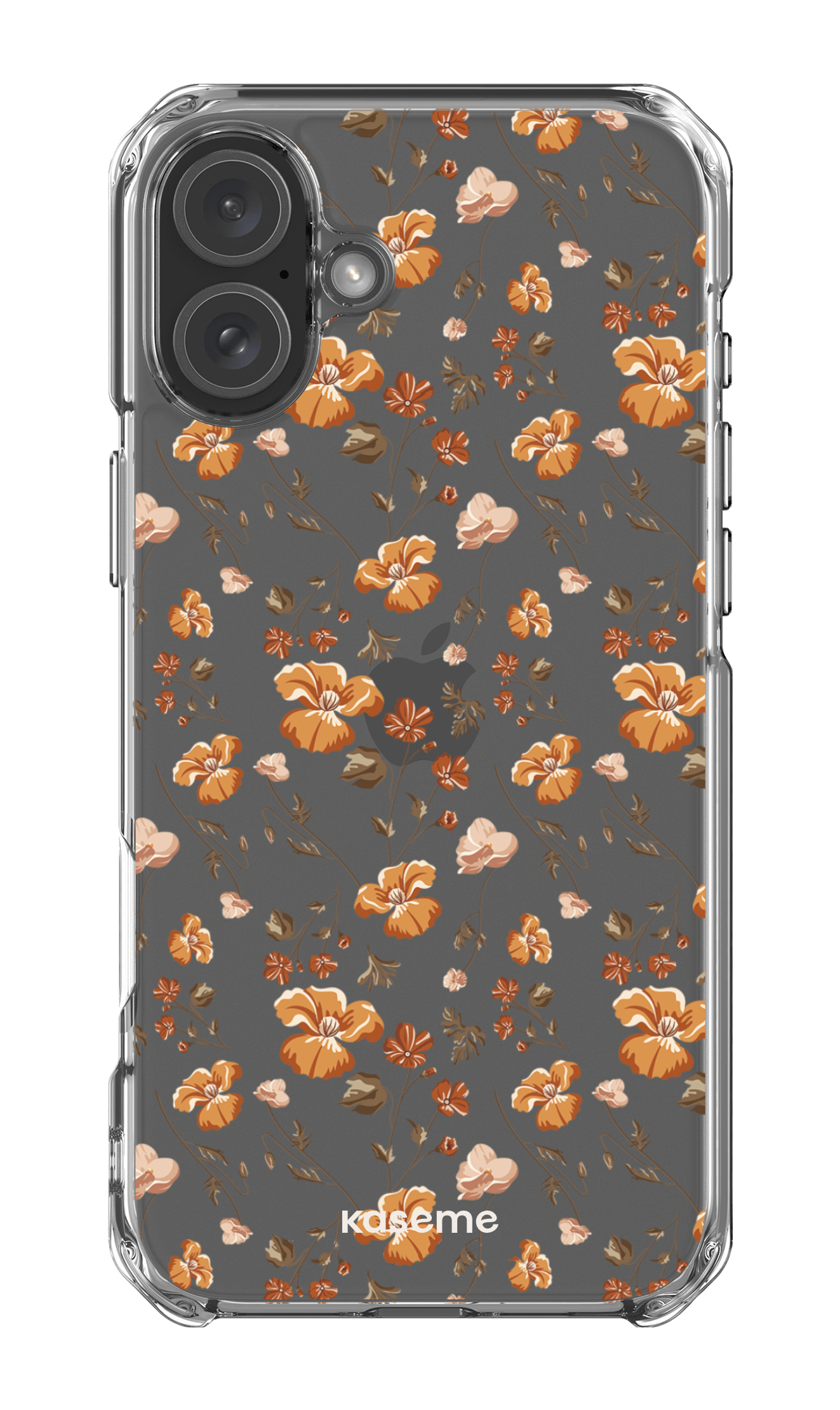 iPhone 16 Plus Clear Case Beatrice Clear Case -