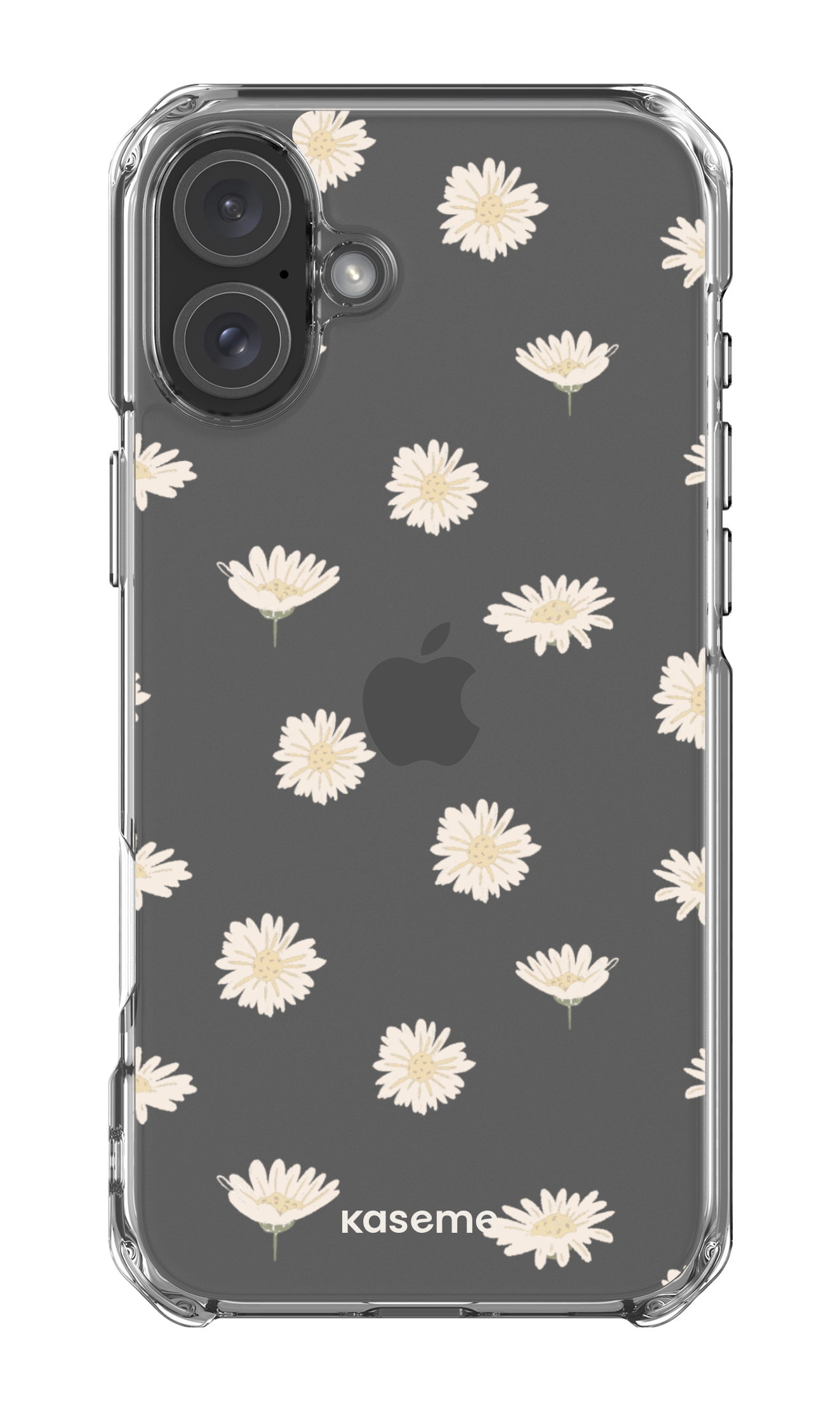 iPhone 16 Plus Clear Case Bella Clear Case -