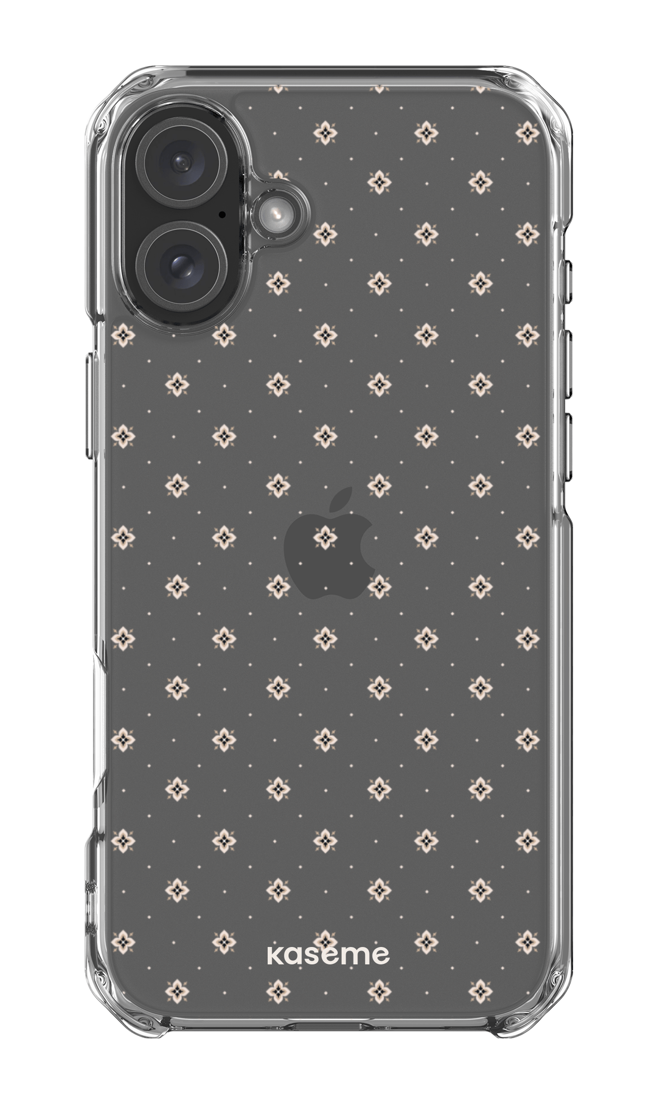 iPhone 16 Plus Clear Case Billie Clear Case -