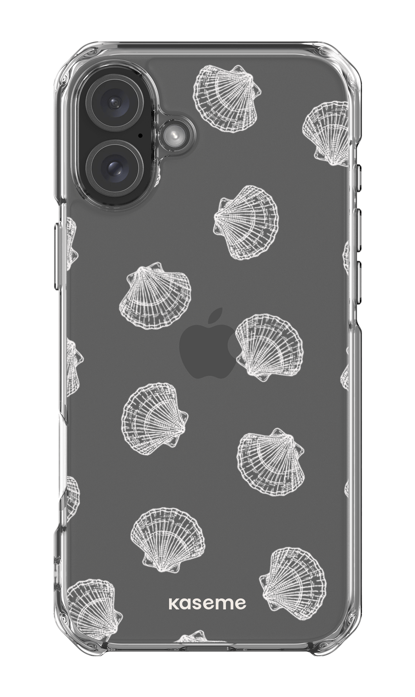 iPhone 16 Plus Clear Case Bondi Beach clear case -