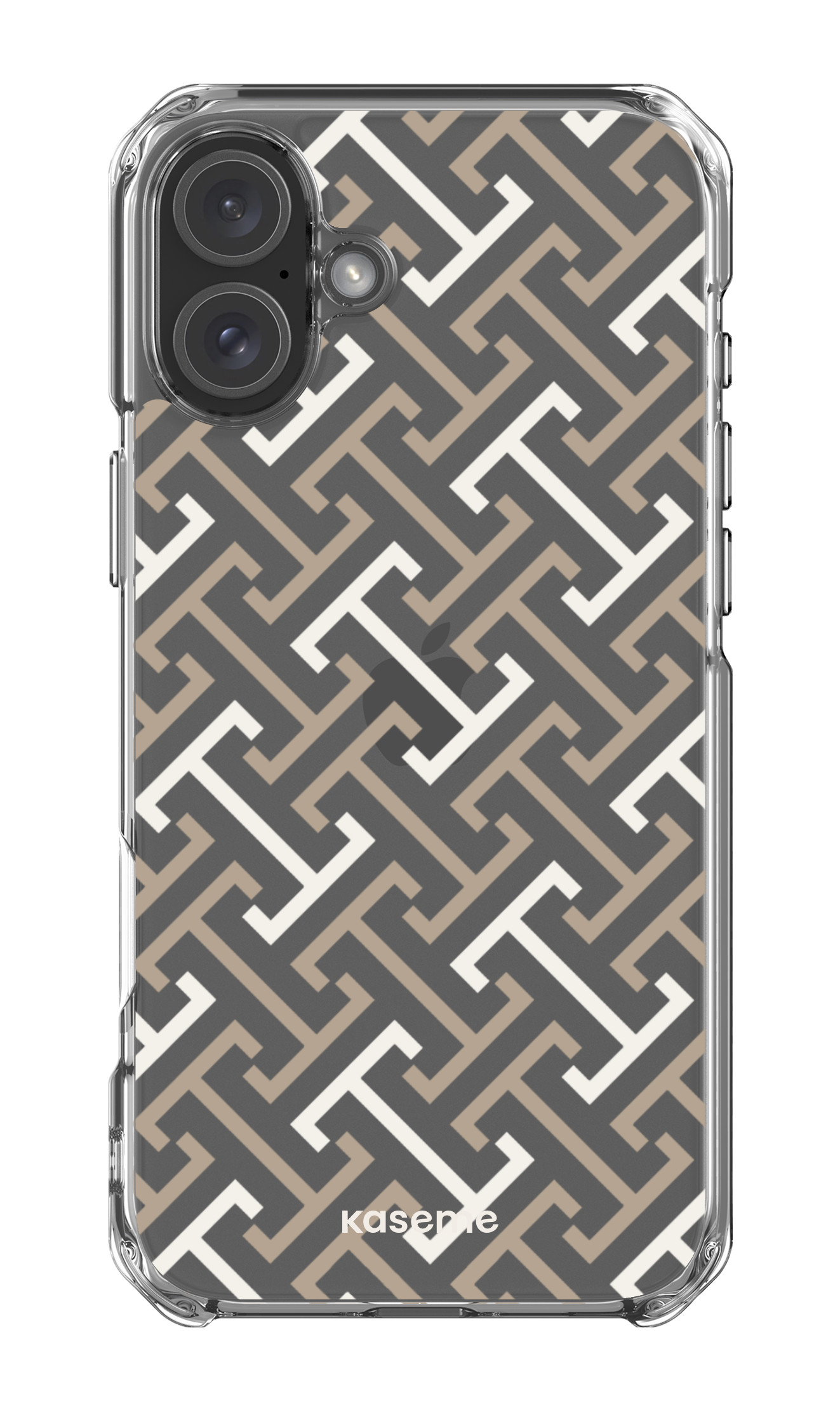 iPhone 16 Plus Clear Case Elite Clear Case -