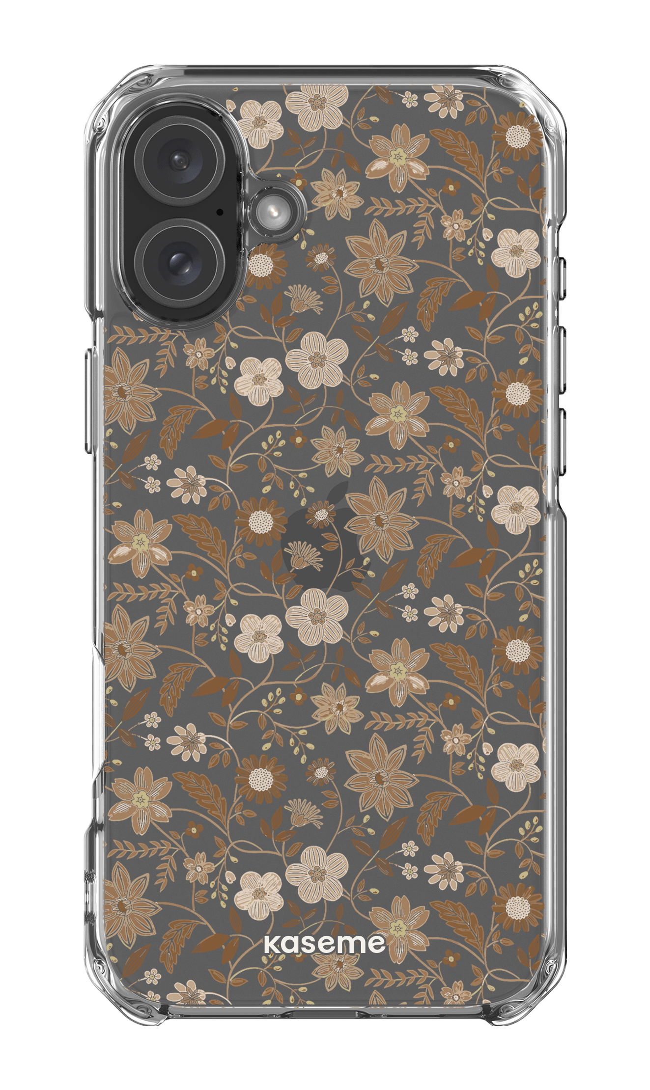 iPhone 16 Plus Clear Case Eloise Clear Case -