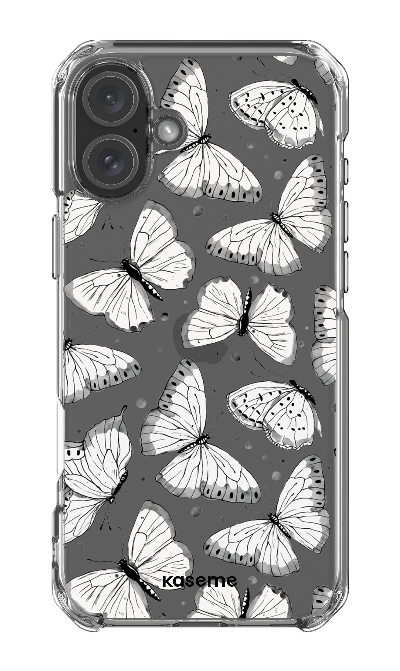 iPhone 16 Plus Clear Case Float Clear Case -