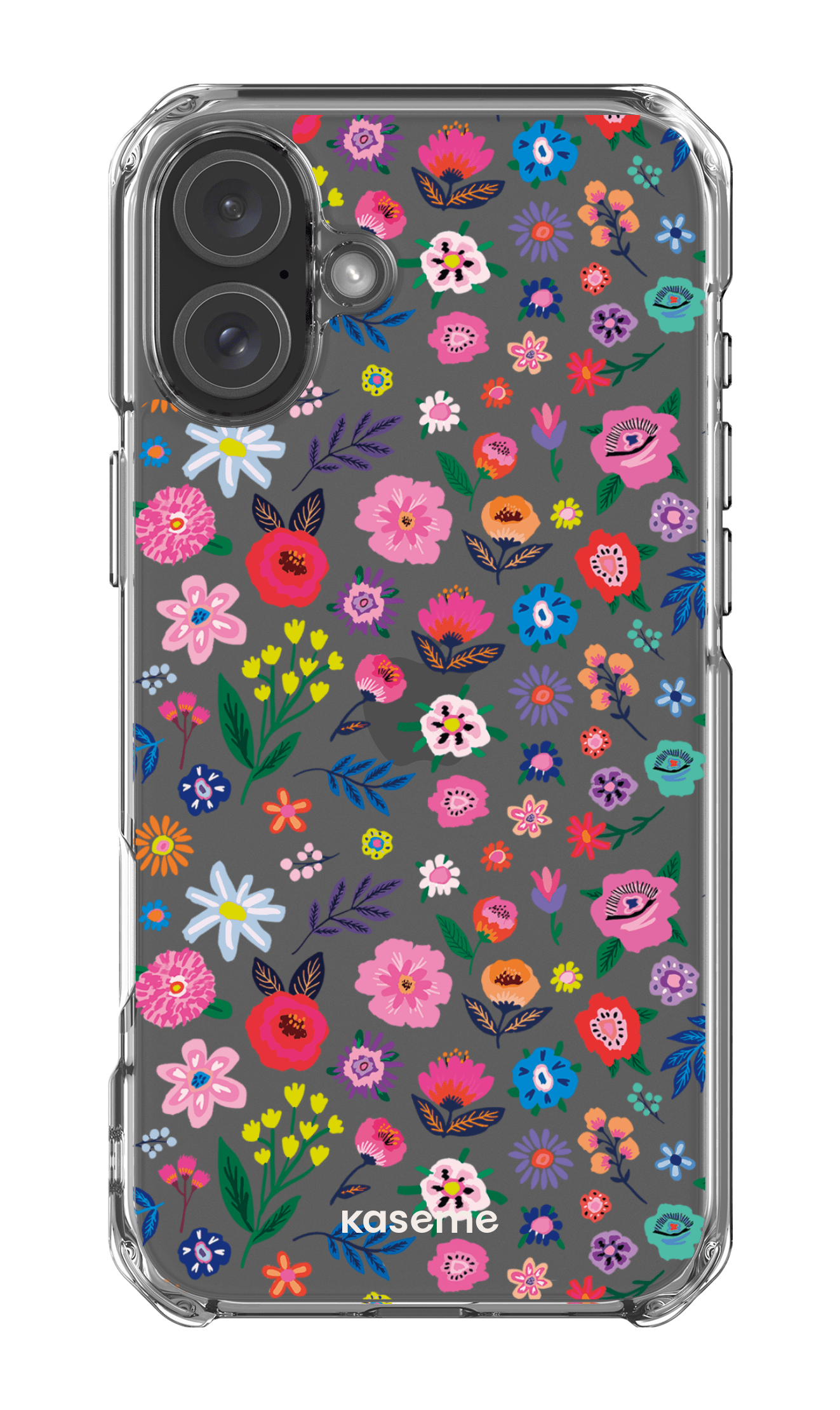 iPhone 16 Plus Clear Case Hallucinate Clear Case -