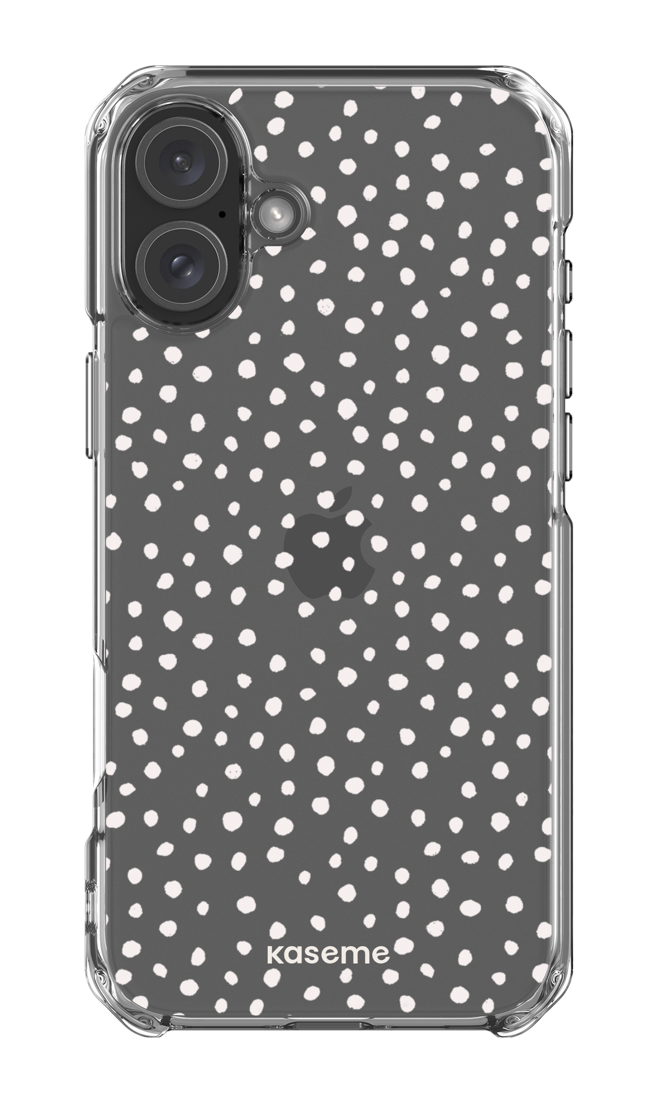 iPhone 16 Plus Clear Case Honey Clear Case -