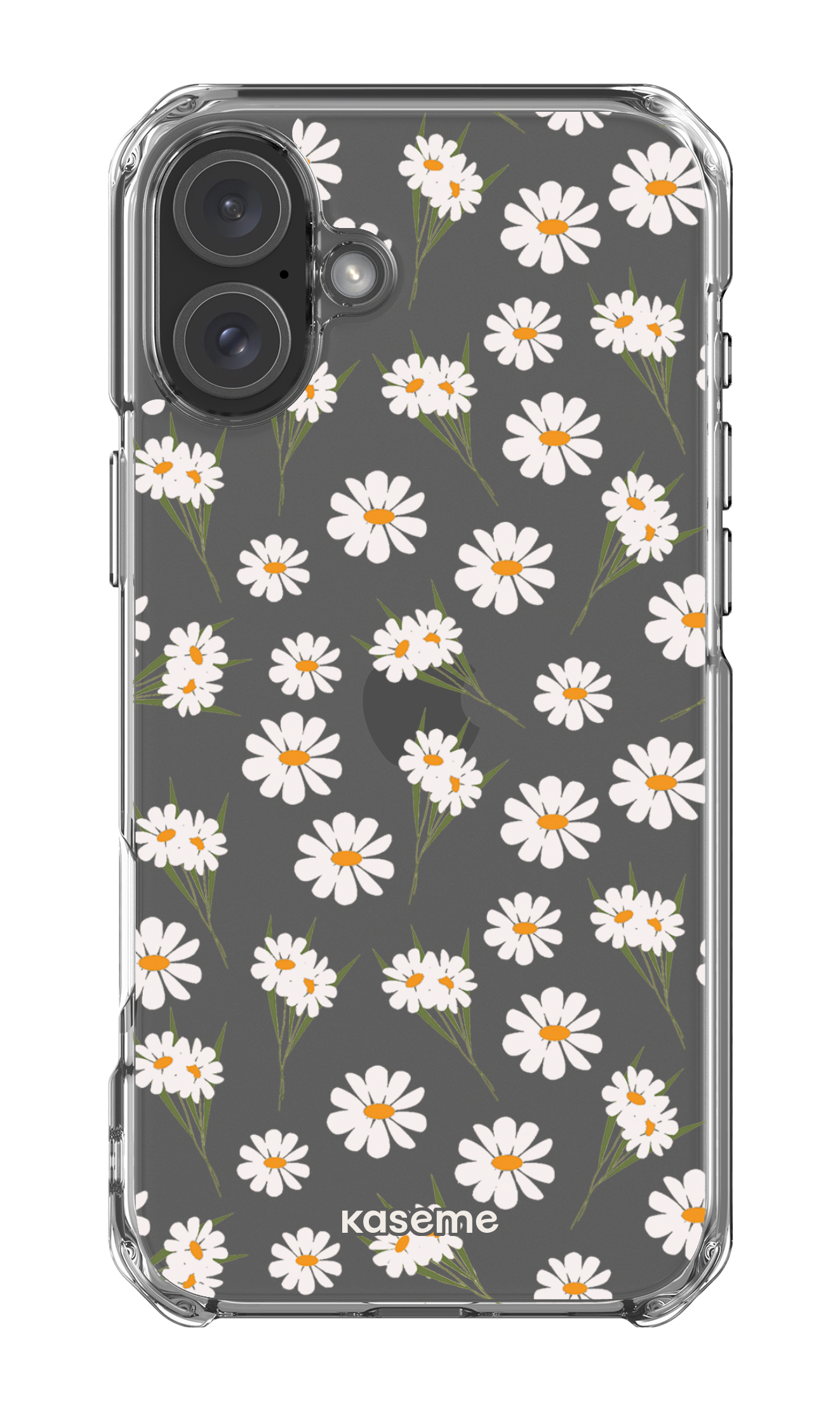 iPhone 16 Plus Clear Case Jane Clear Case -