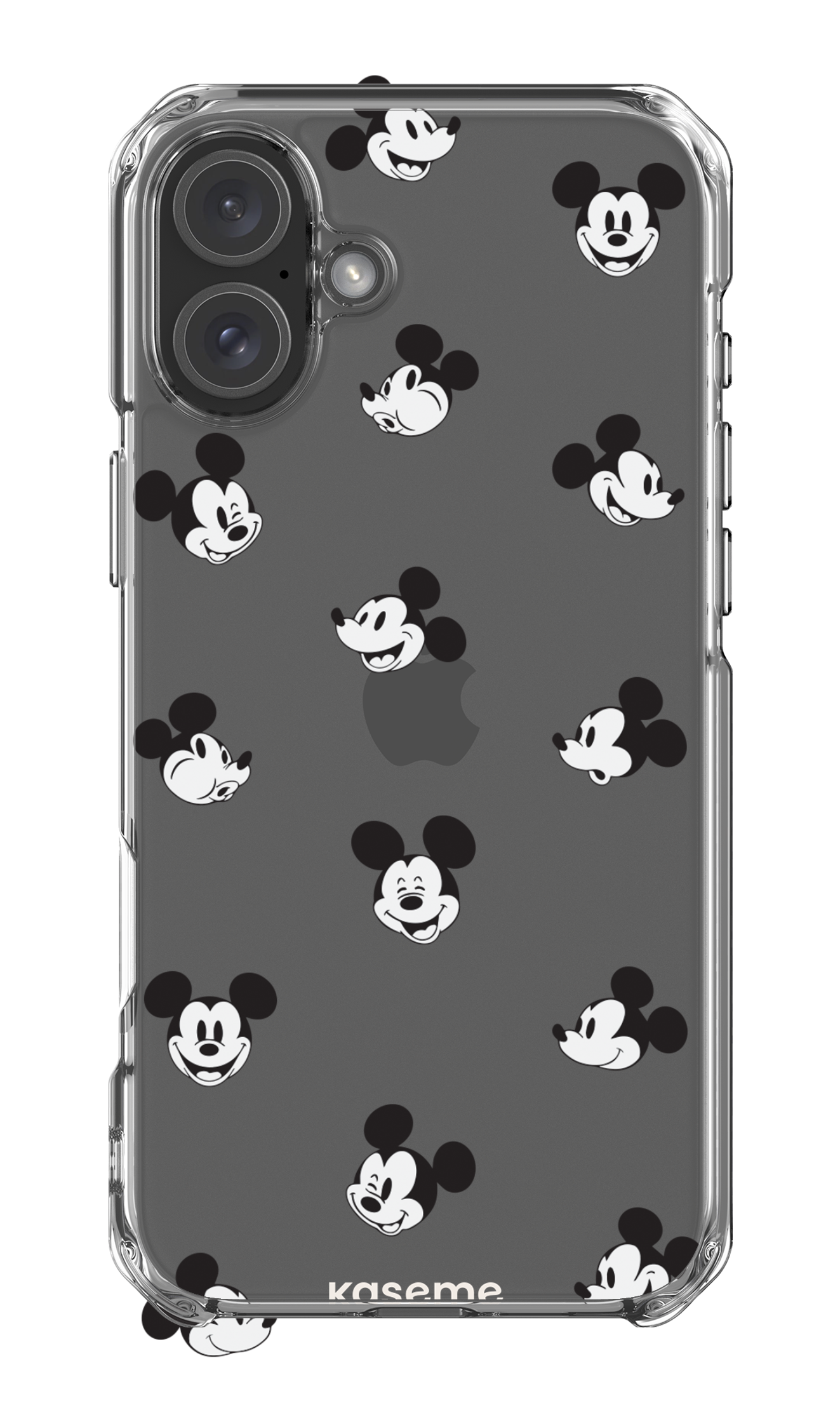 iPhone 16 Plus Clear Case Joyland Clear Case -