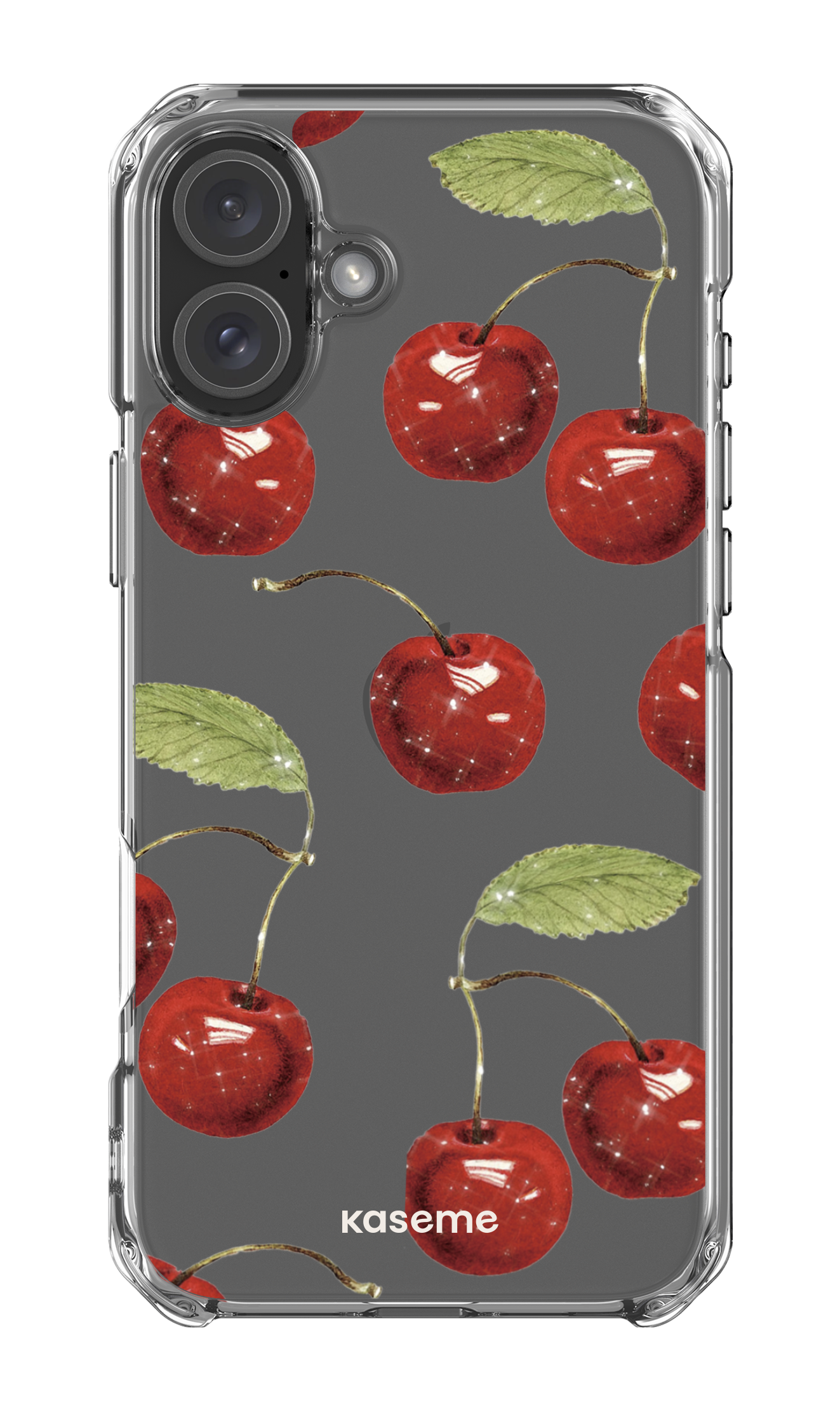 iPhone 16 Plus Clear Case Juicy Clear Case -