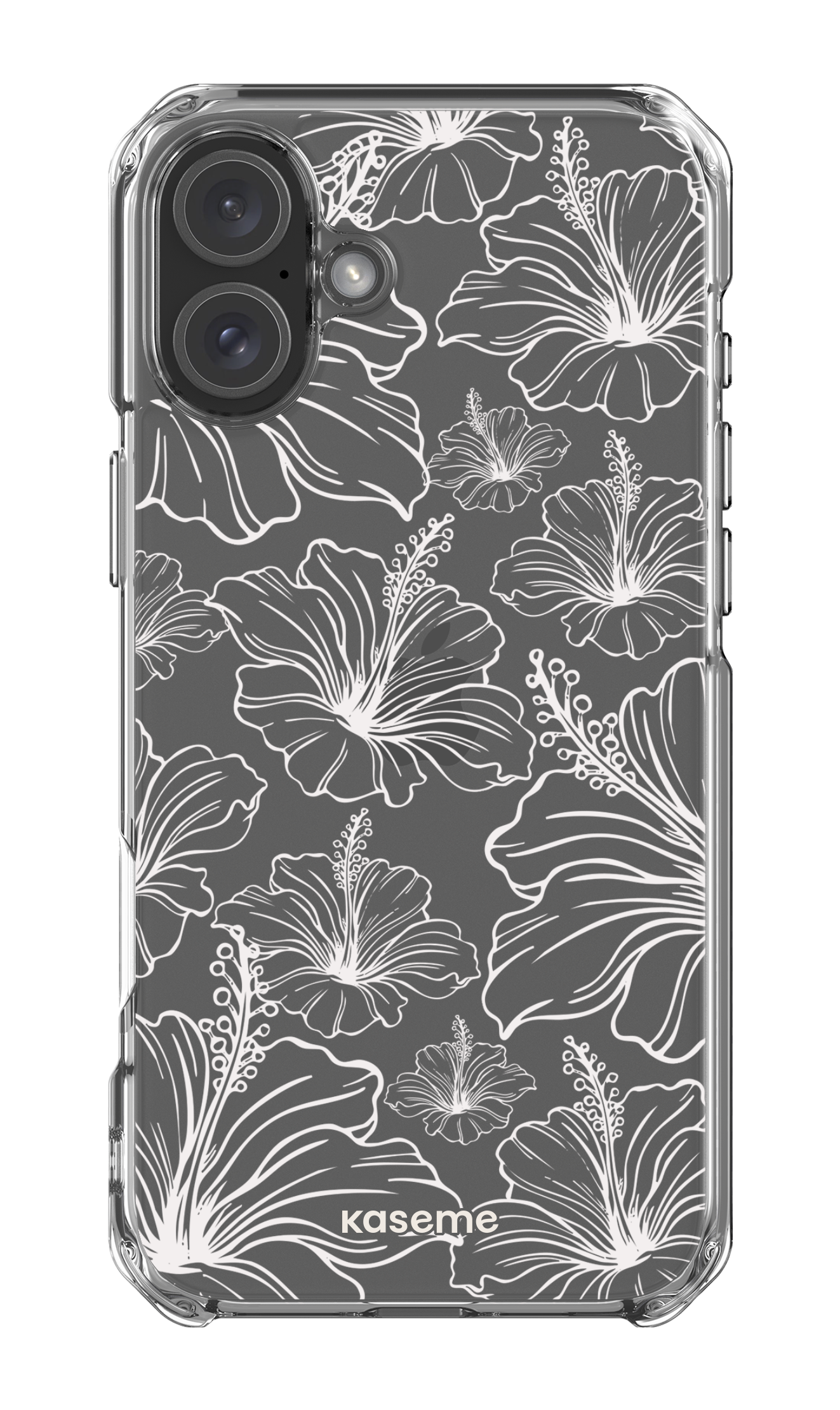 iPhone 16 Plus Clear Case Kahala Clear Case -