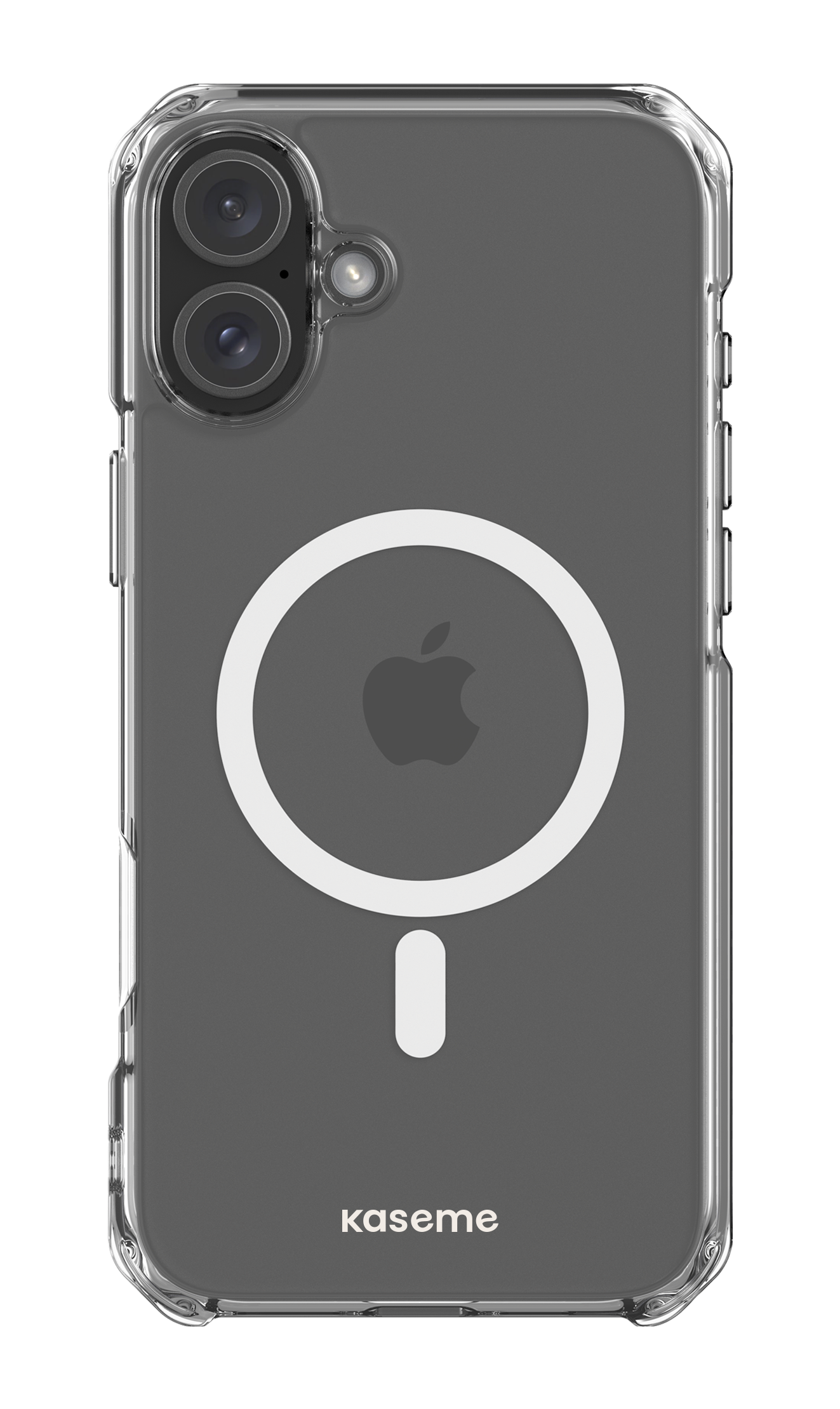 iPhone 16 Plus Clear Case Magsafe Classic Clear Case -