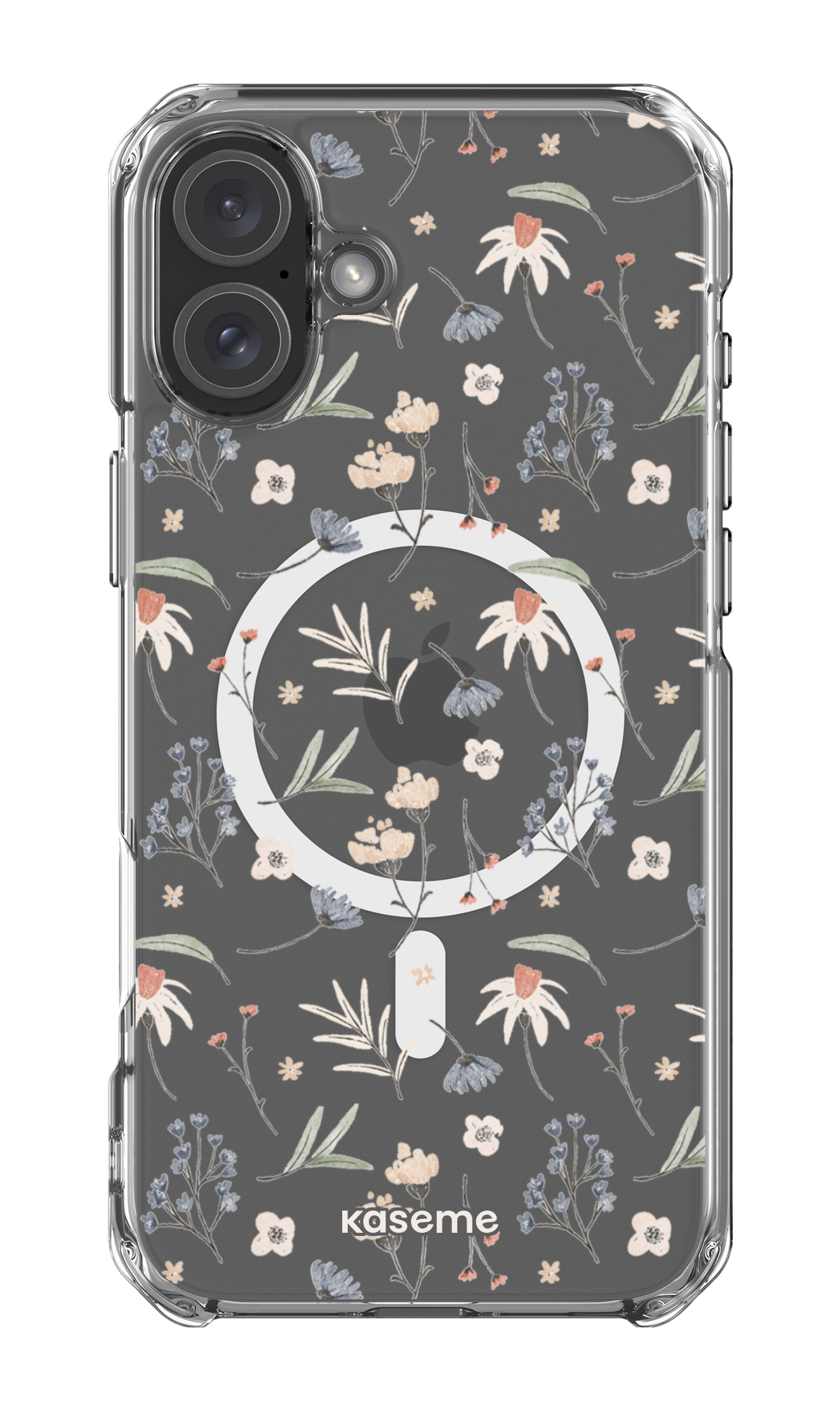 iPhone 16 Plus Clear Case Magsafe Mia Clear Case -