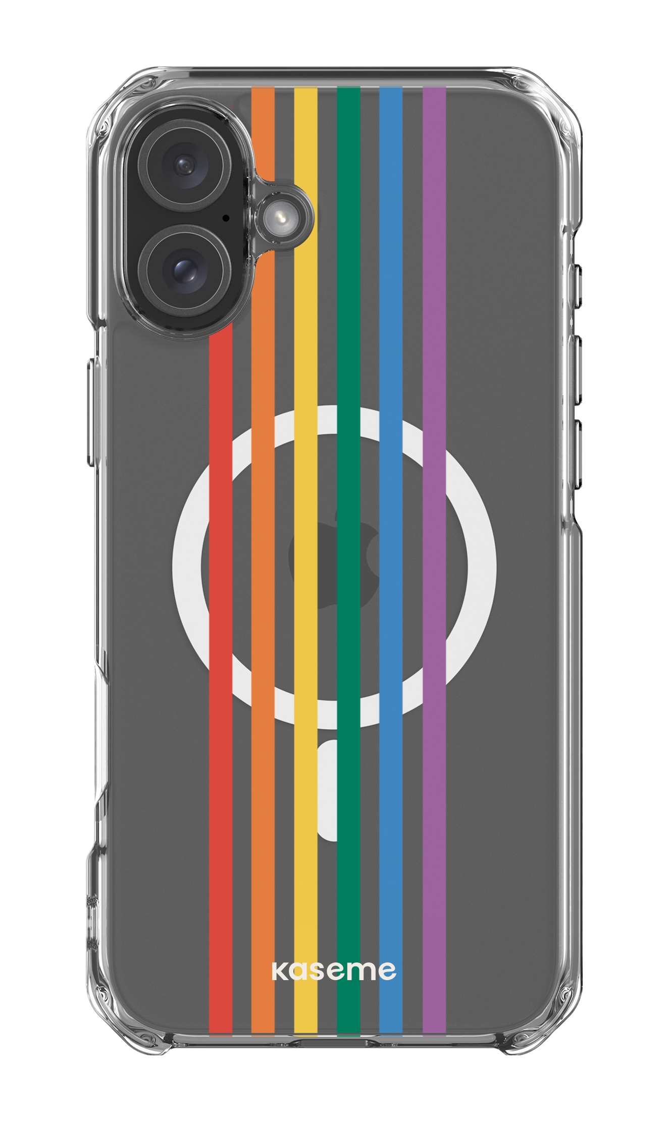 iPhone 16 Plus Clear Case Magsafe We're coming out Clear Case -