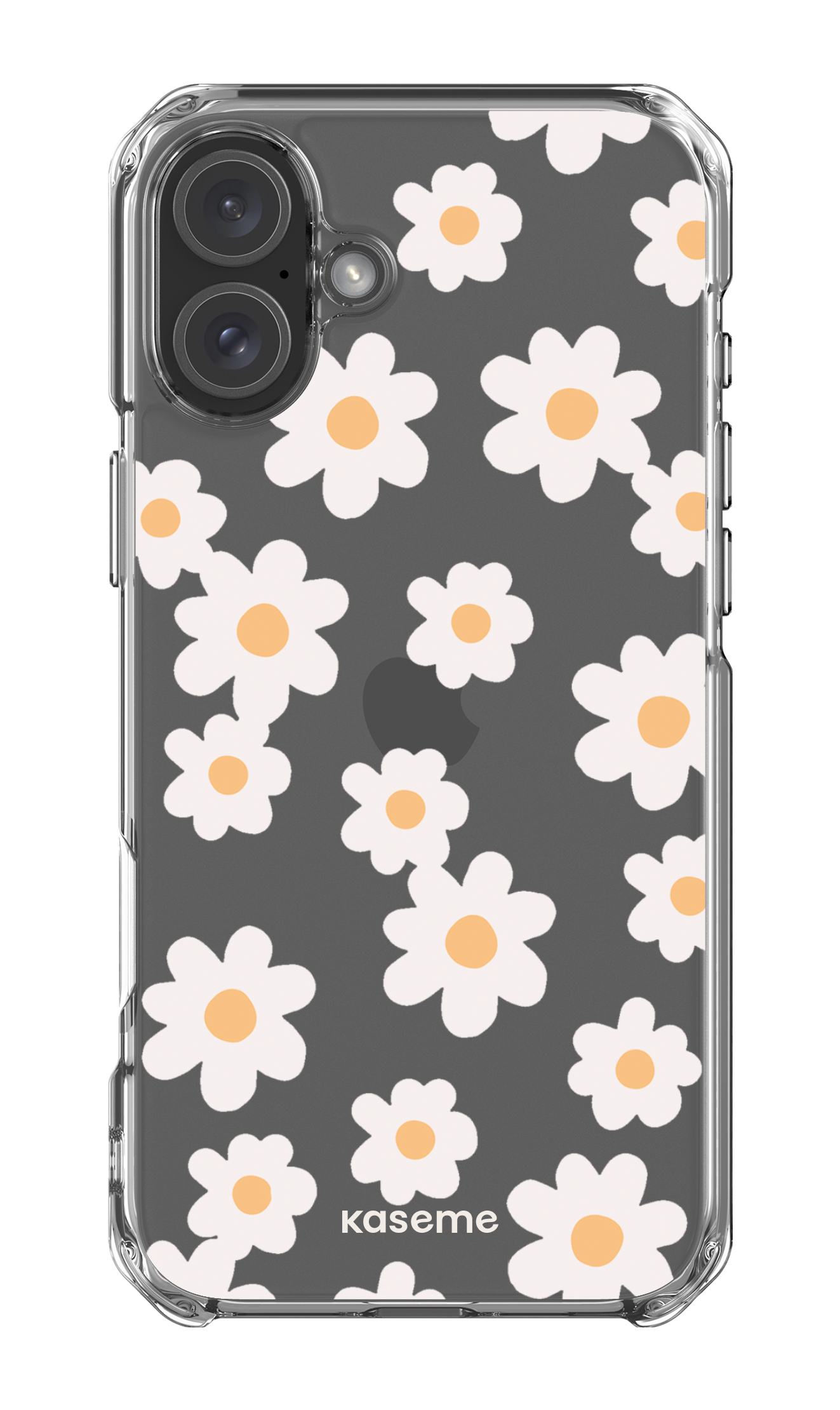 iPhone 16 Plus Clear Case May Clear Case -