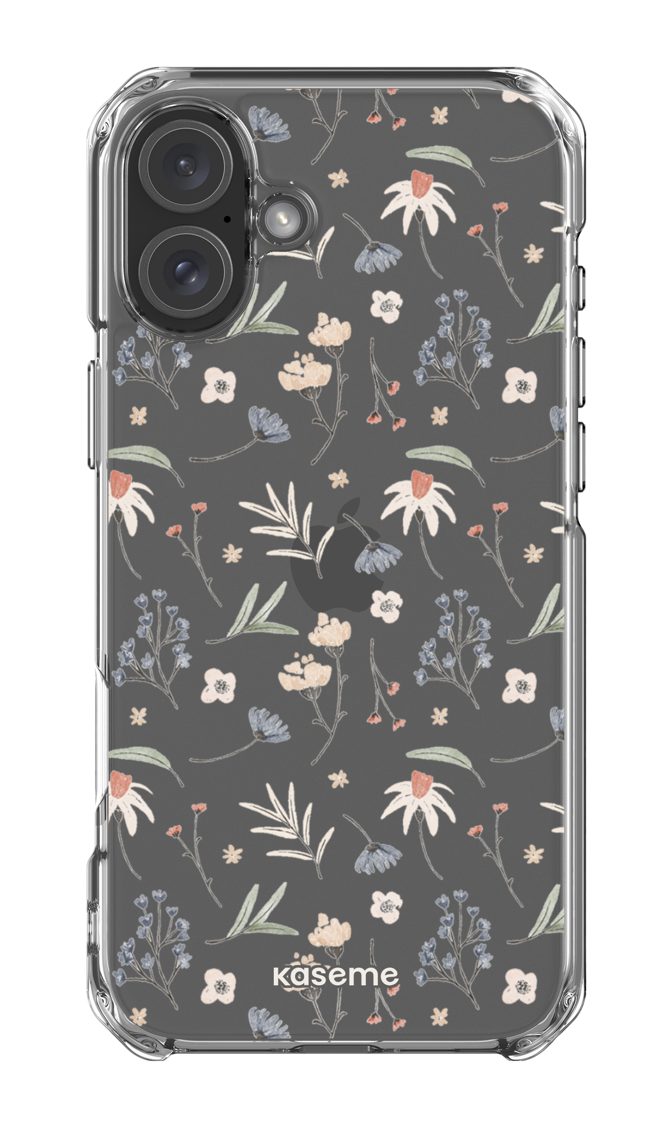 iPhone 16 Plus Clear Case Mia Clear Case -