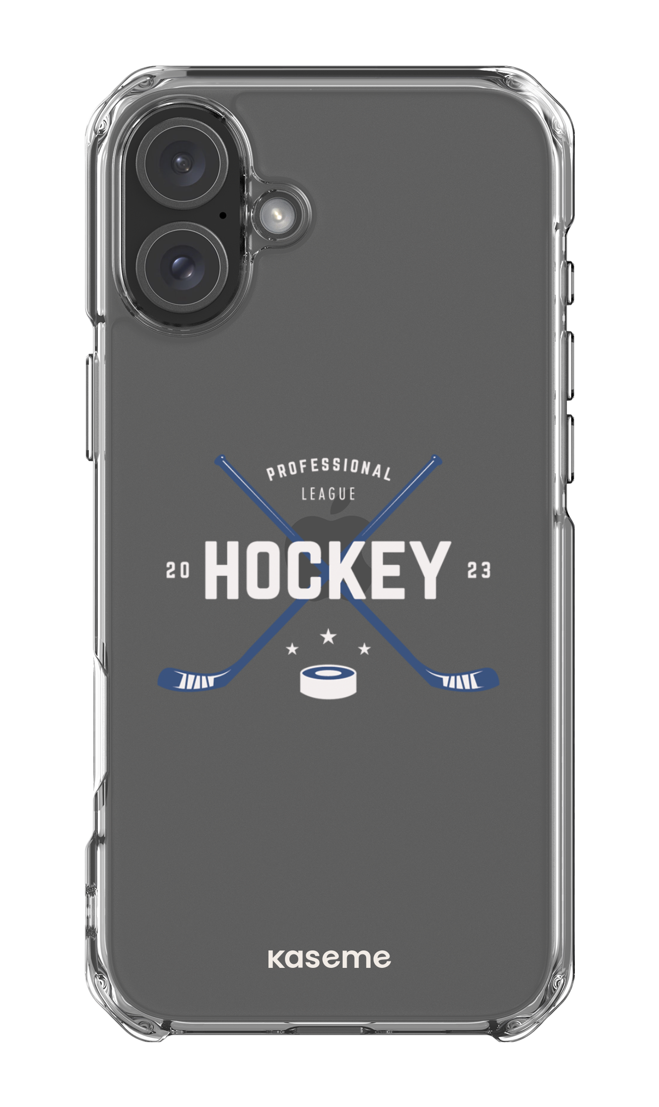 iPhone 16 Plus Clear Case Playoffs clear case -