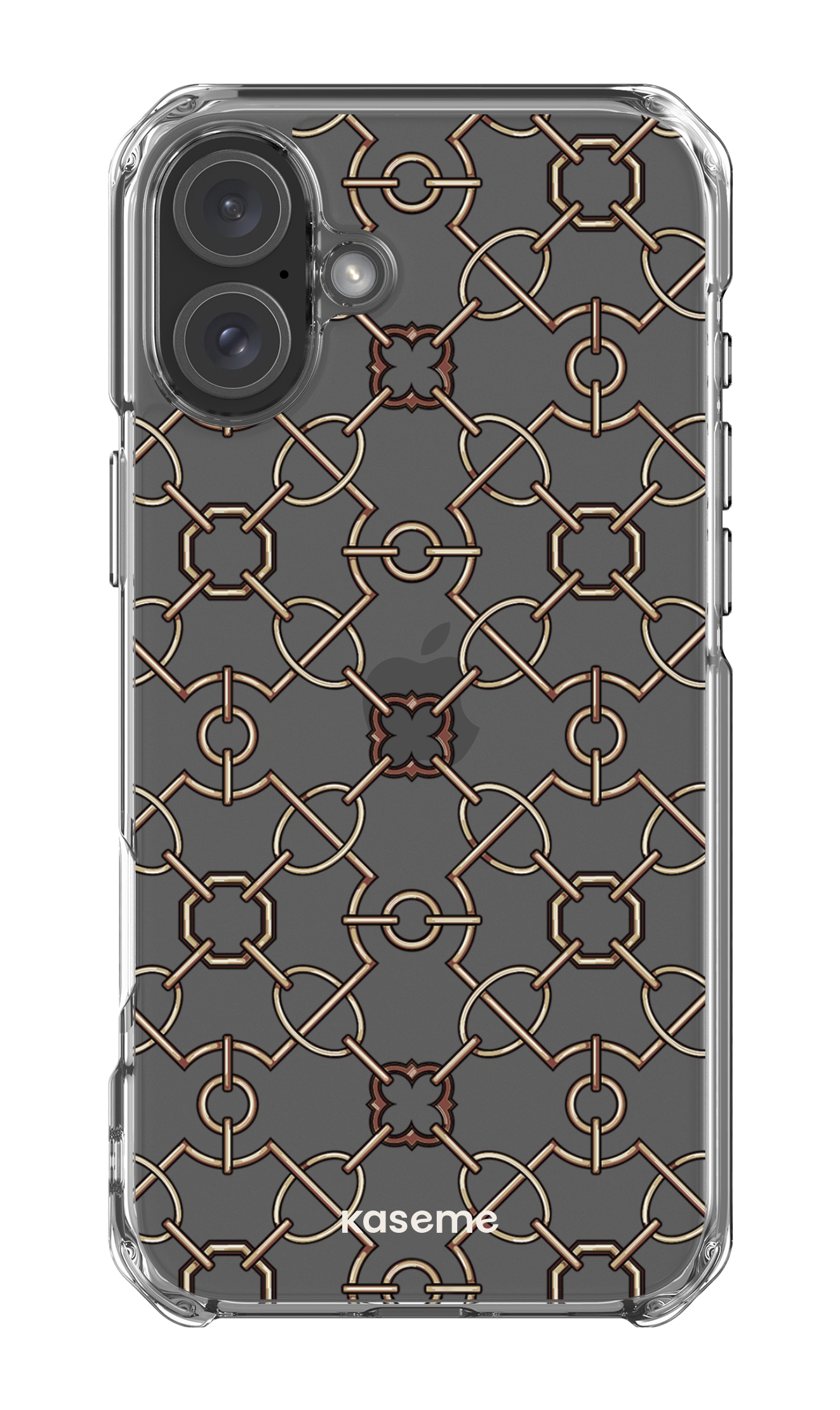 iPhone 16 Plus Clear Case Refined Clear Case -