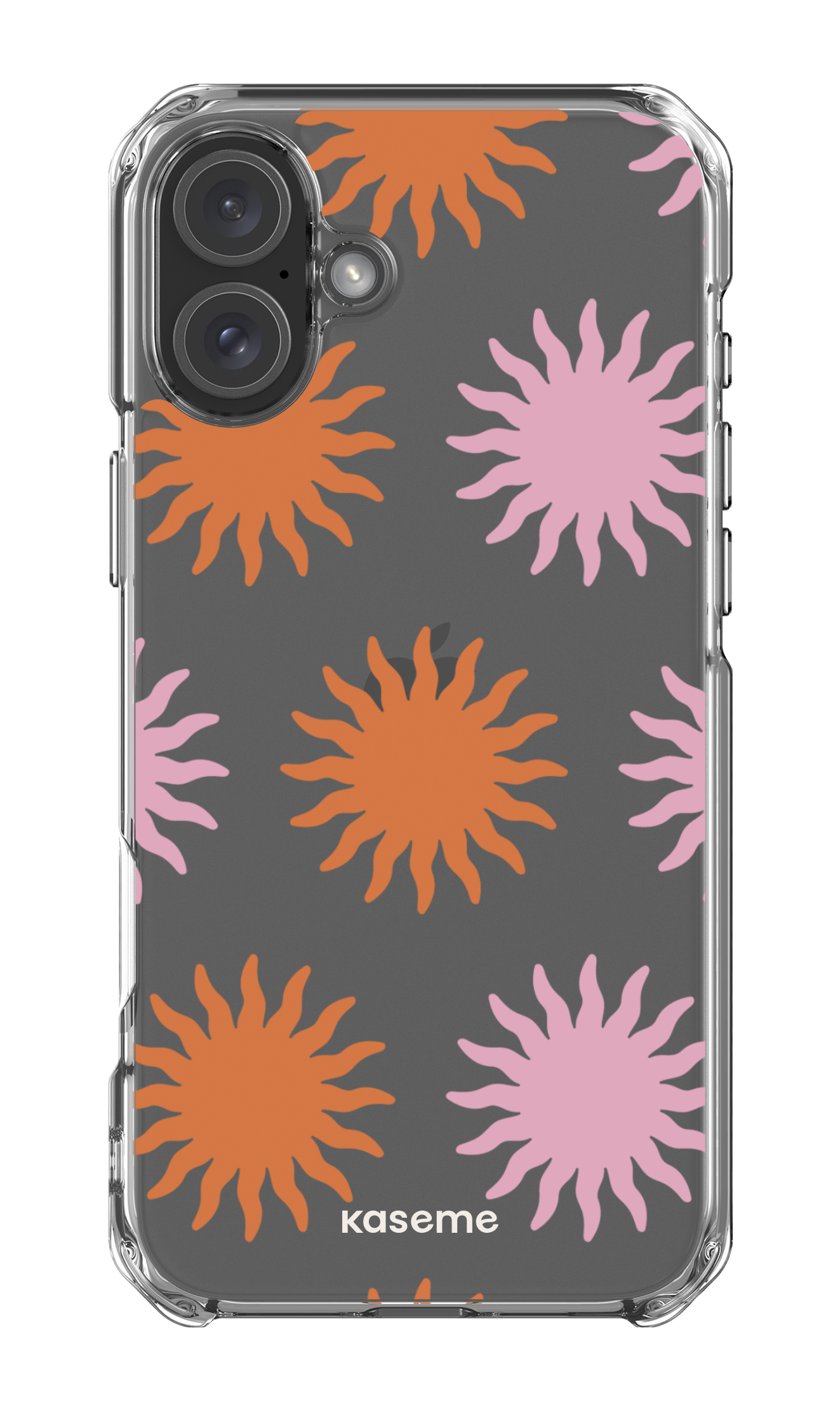 iPhone 16 Plus Clear Case Vitamin Sea Clear Case -