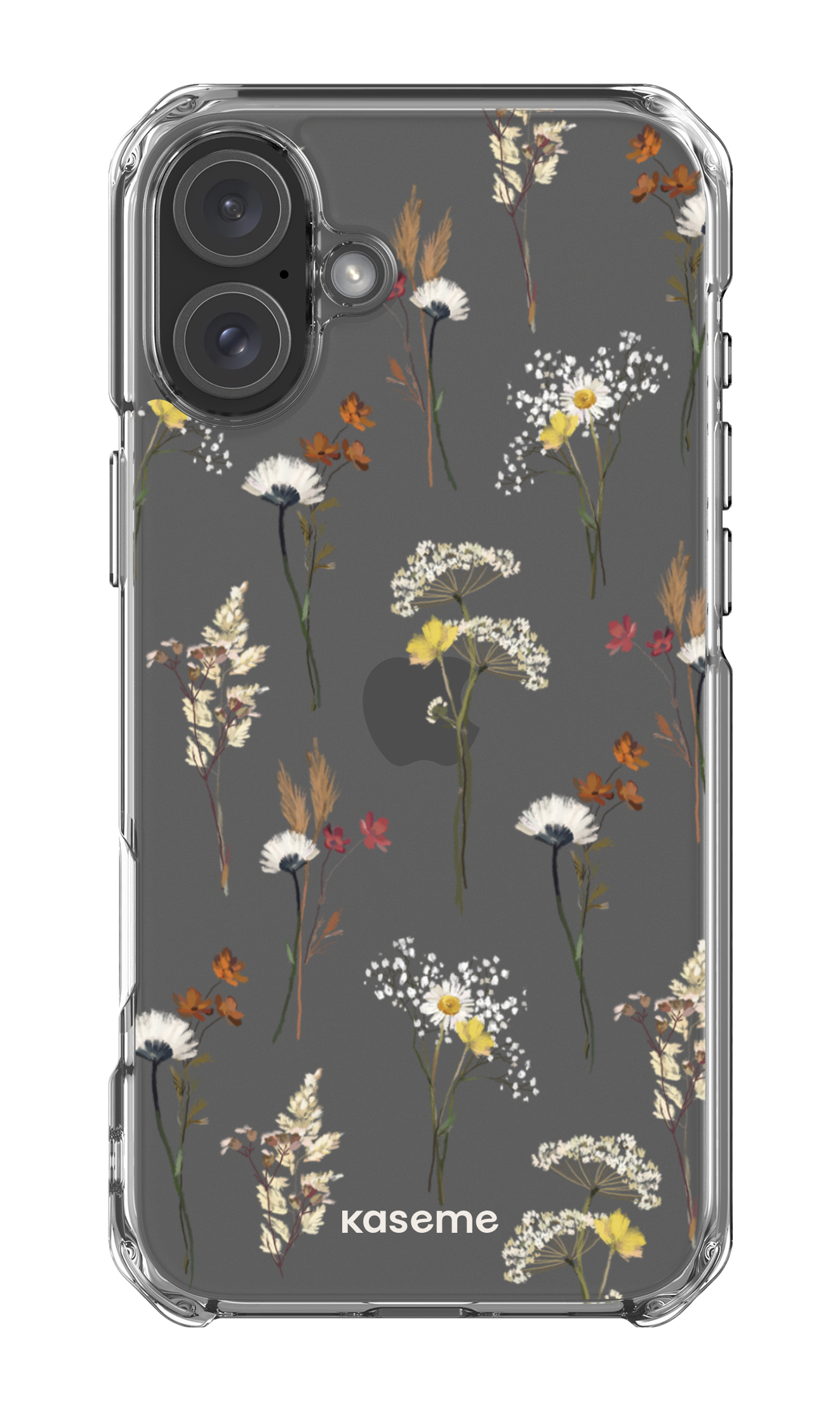 iPhone 16 Plus Clear Case Wilderness Clear Case -