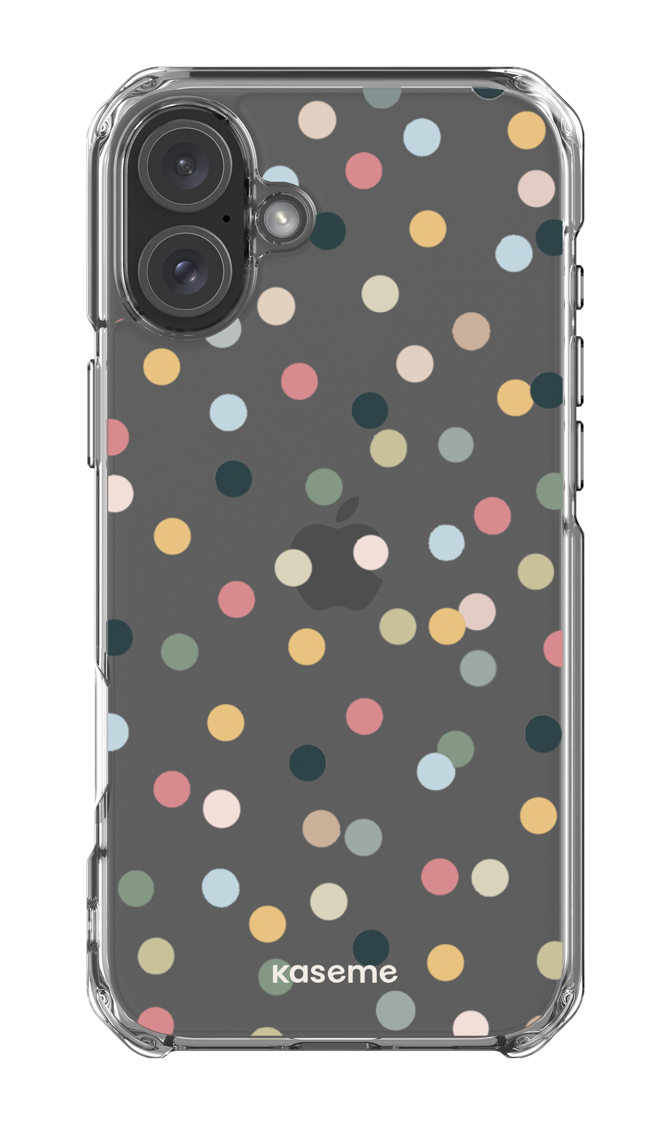 iPhone 16 Plus Clear Case Willow clear case -