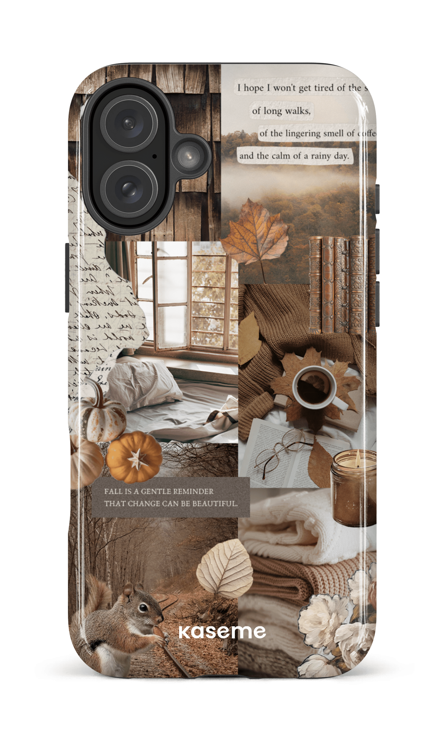 iPhone 16 Plus Impact Case Autumora -