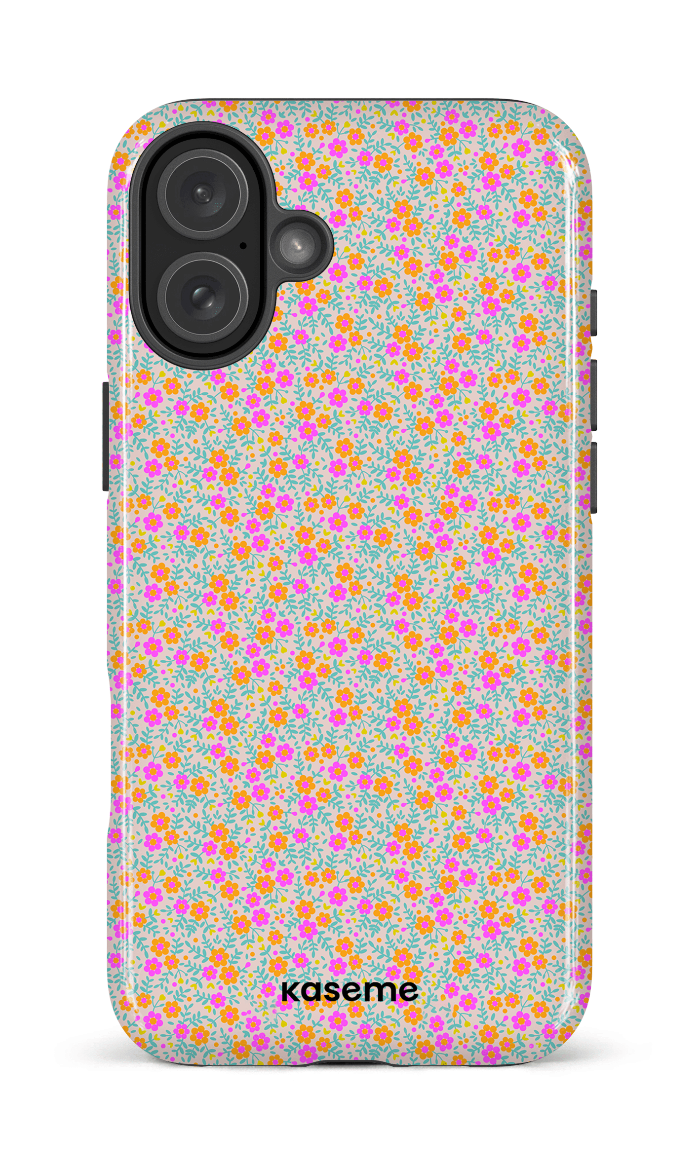 iPhone 16 Plus Impact Case Dazzling blue -