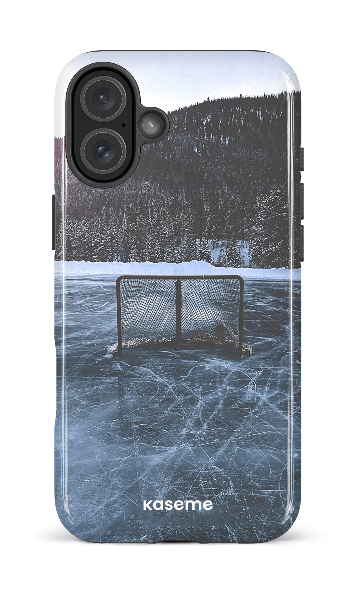 iPhone 16 Plus Impact Case Netminder -