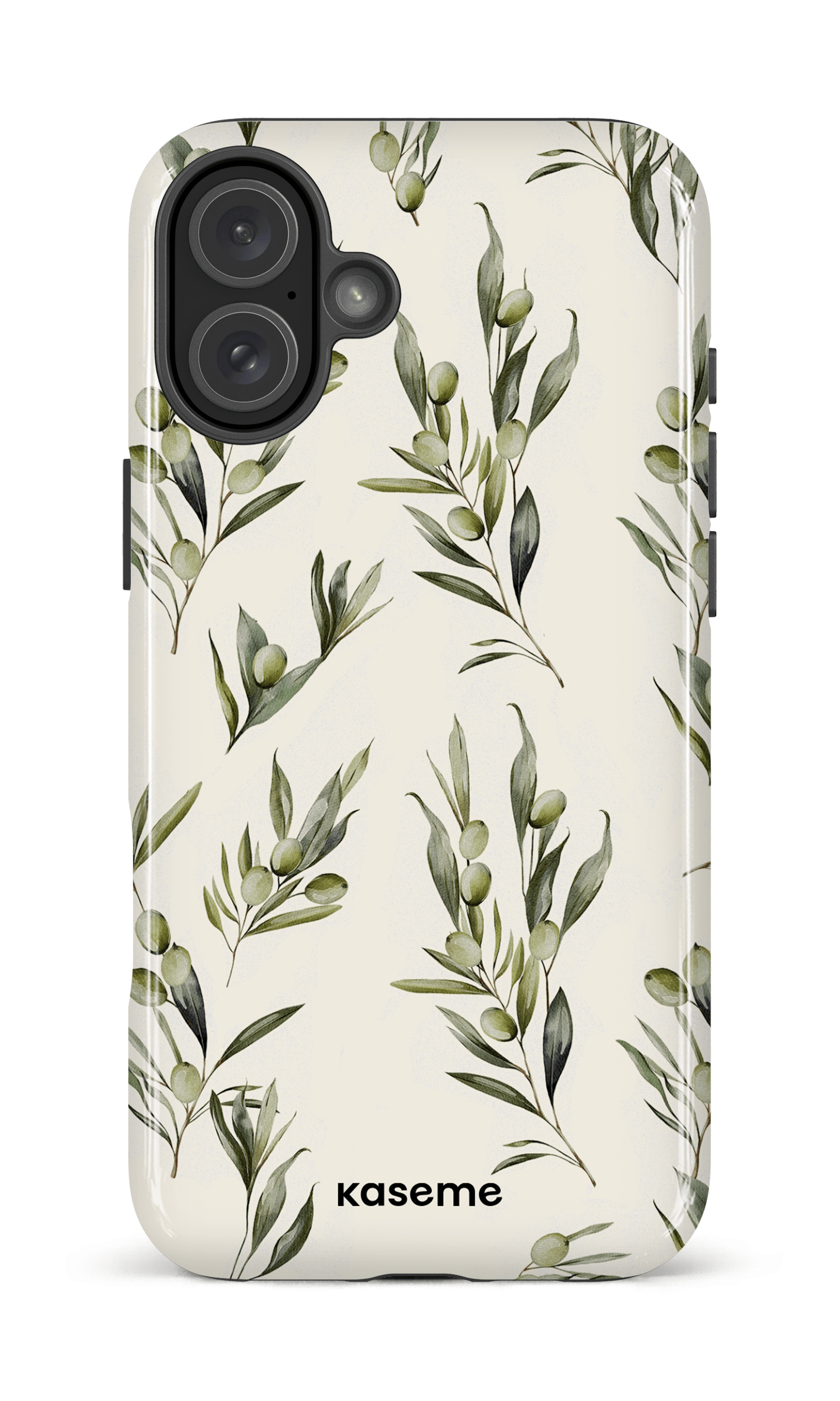 iPhone 16 Plus Impact Case Oli -