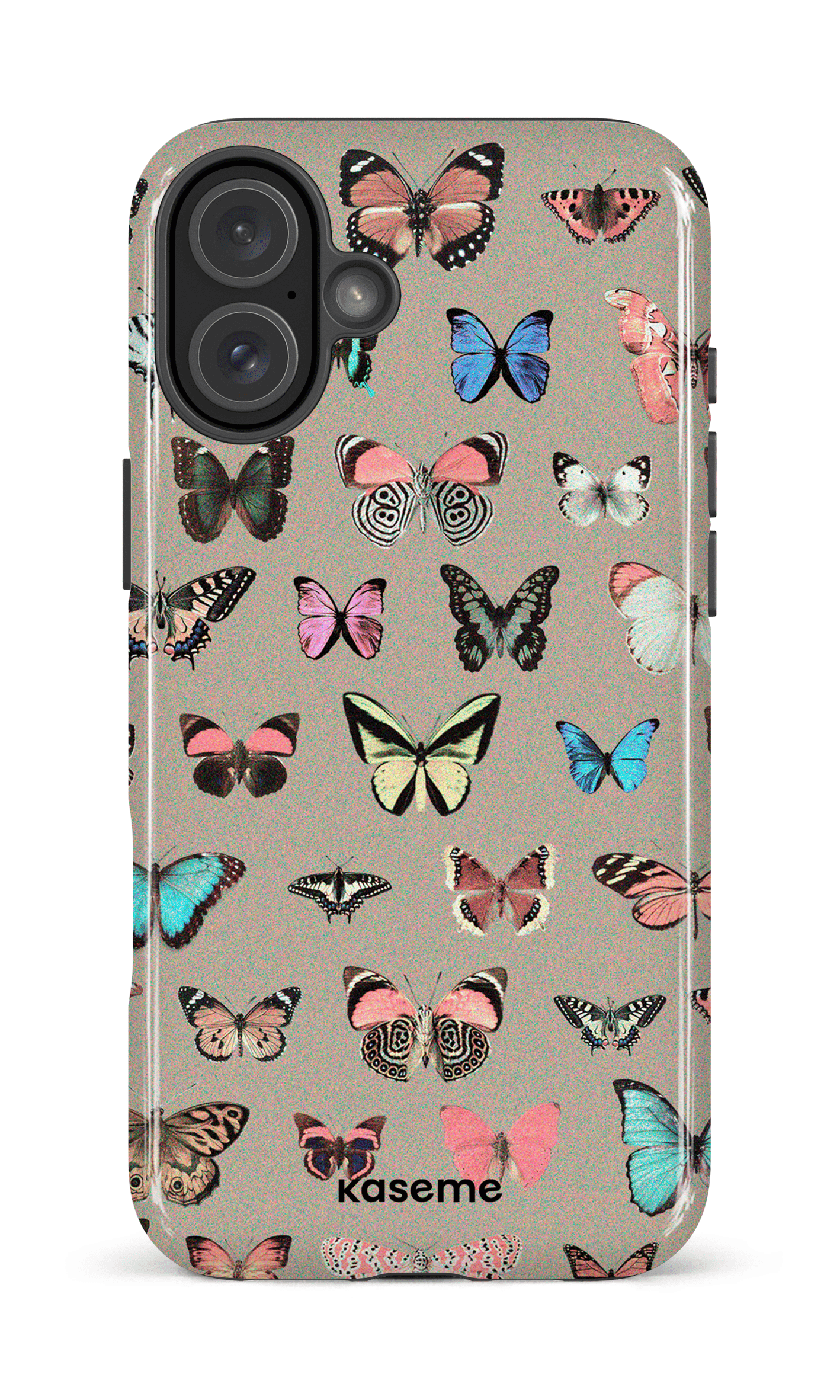 iPhone 16 Plus Impact Case Paloma -