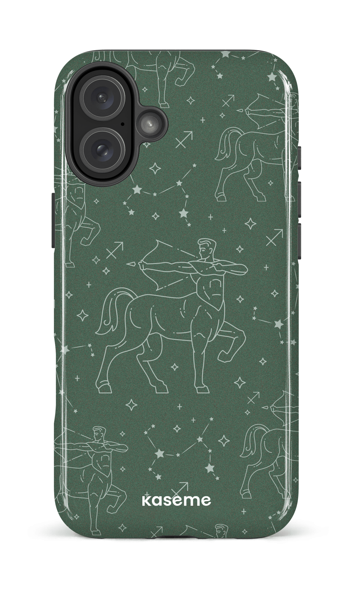 iPhone 16 Plus Impact Case Sagittarius -