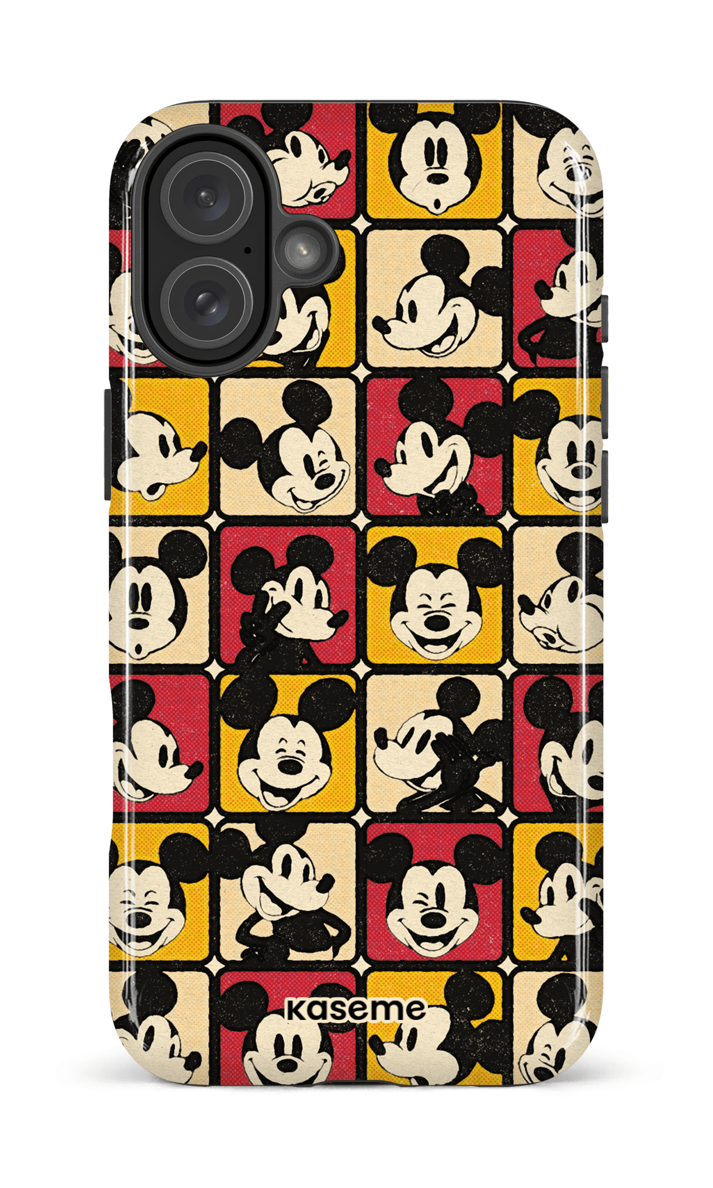 iPhone 16 Plus Impact Case Whimsy -