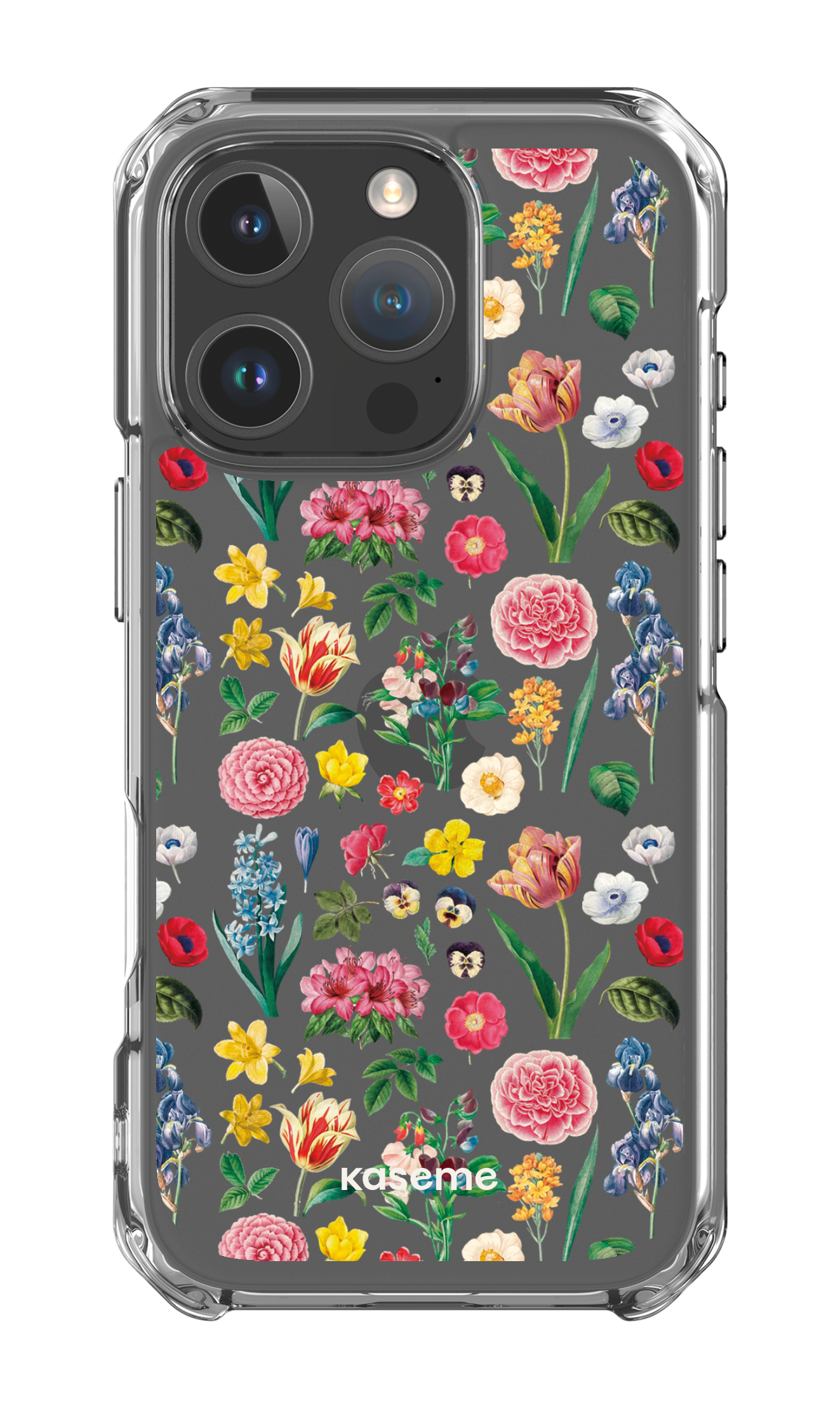 iPhone 16 Pro Clear Case Amelia Clear Case -