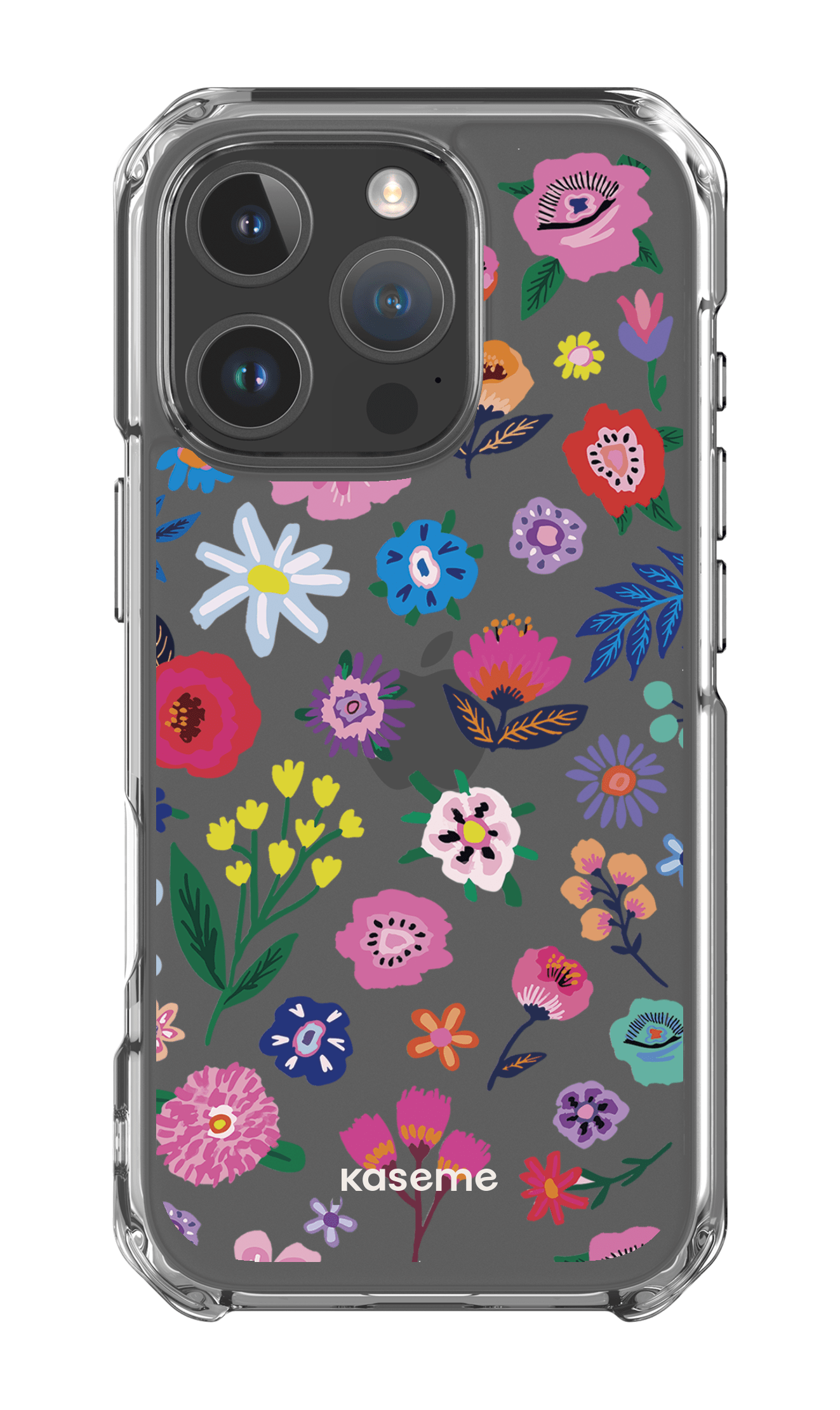 iPhone 16 Pro Clear Case Aura Clear Case -