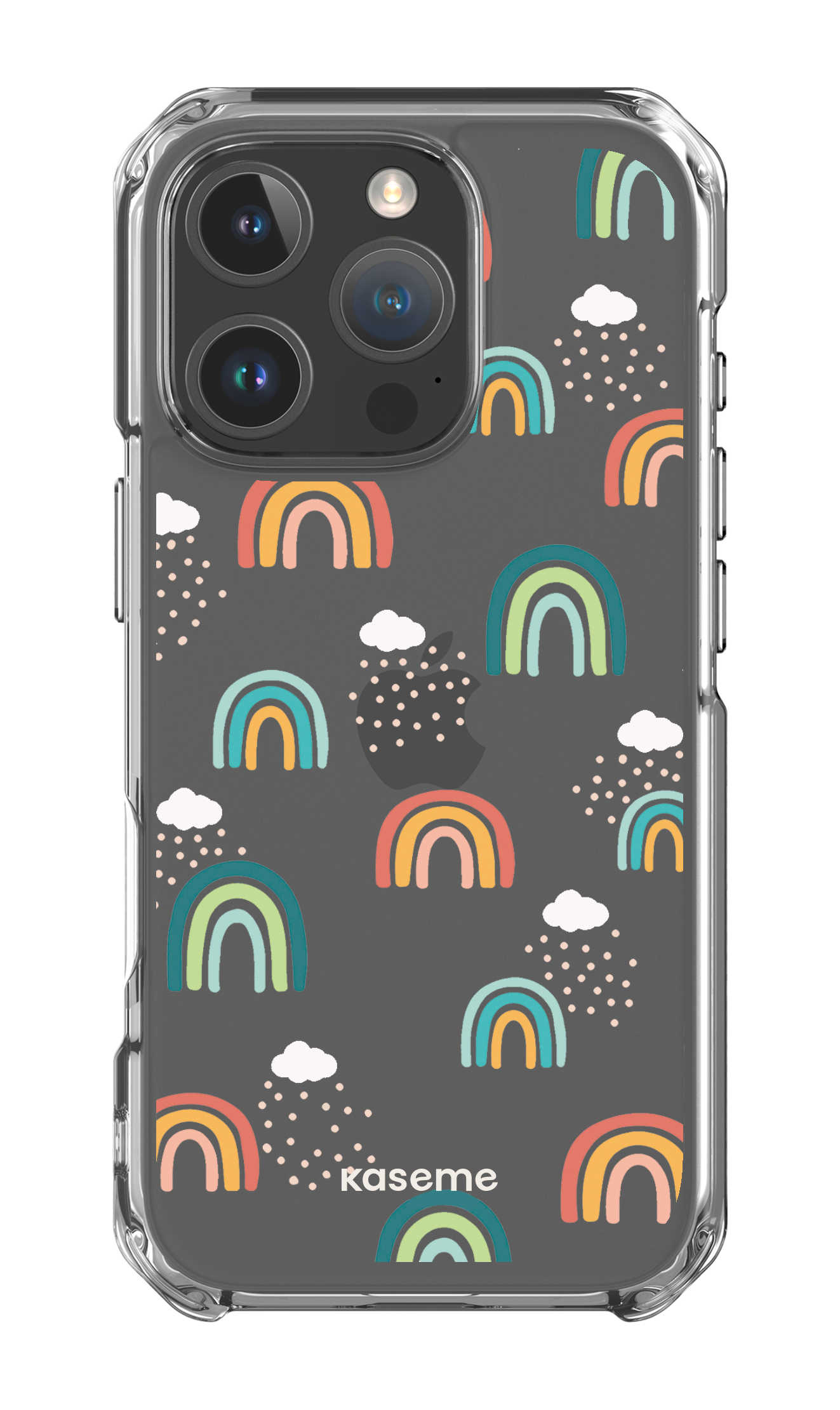 iPhone 16 Pro Clear Case Be You Clear Case -