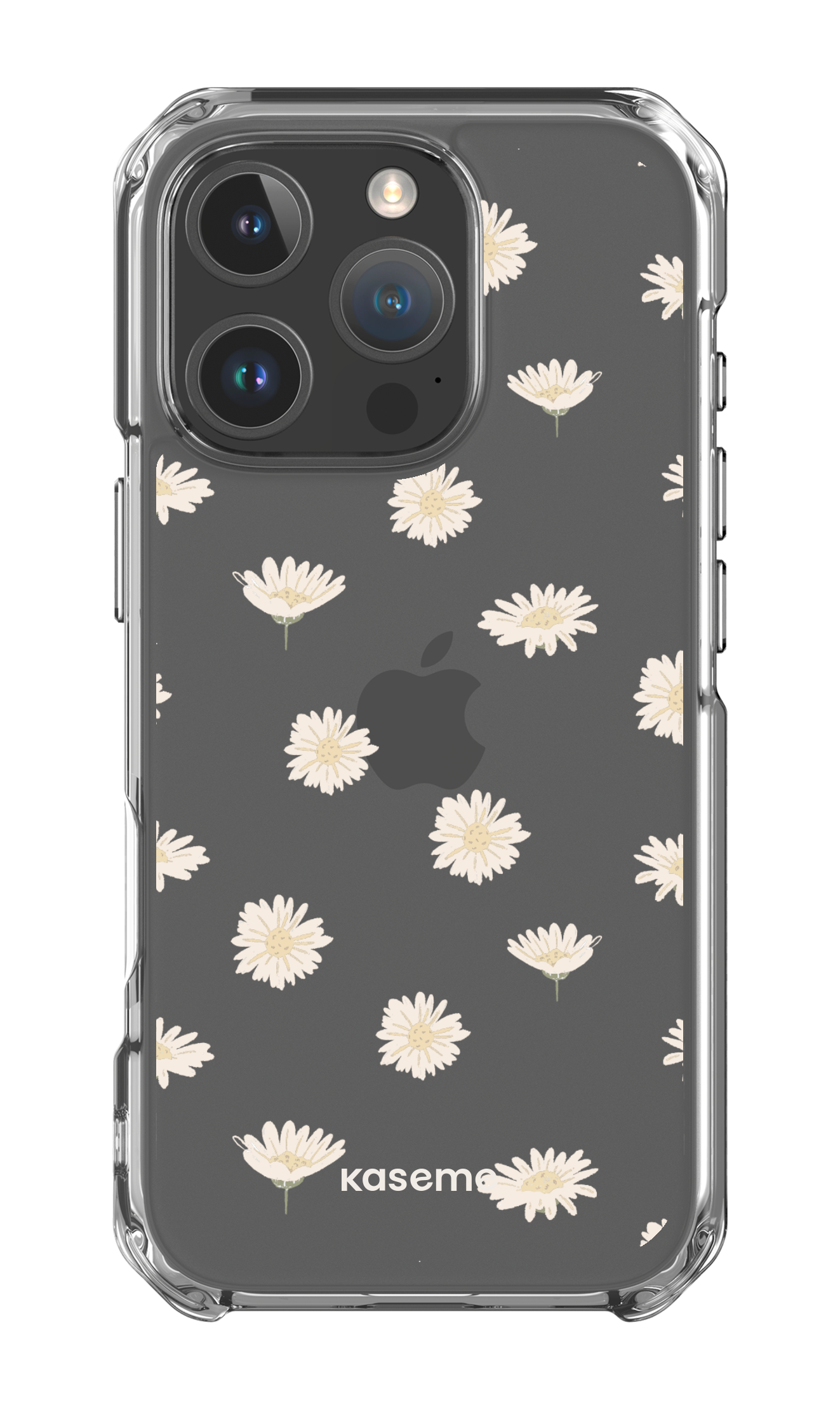 iPhone 16 Pro Clear Case Bella Clear Case -