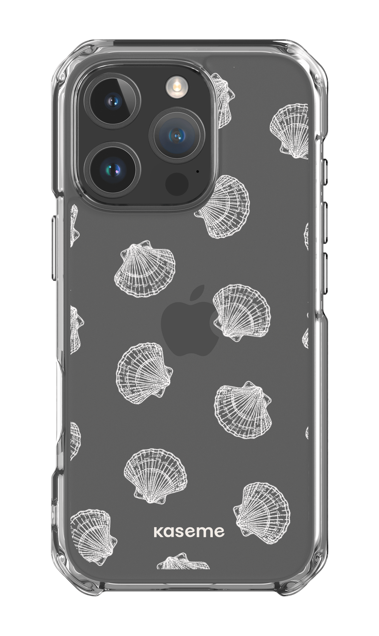 iPhone 16 Pro Clear Case Bondi Beach clear case -