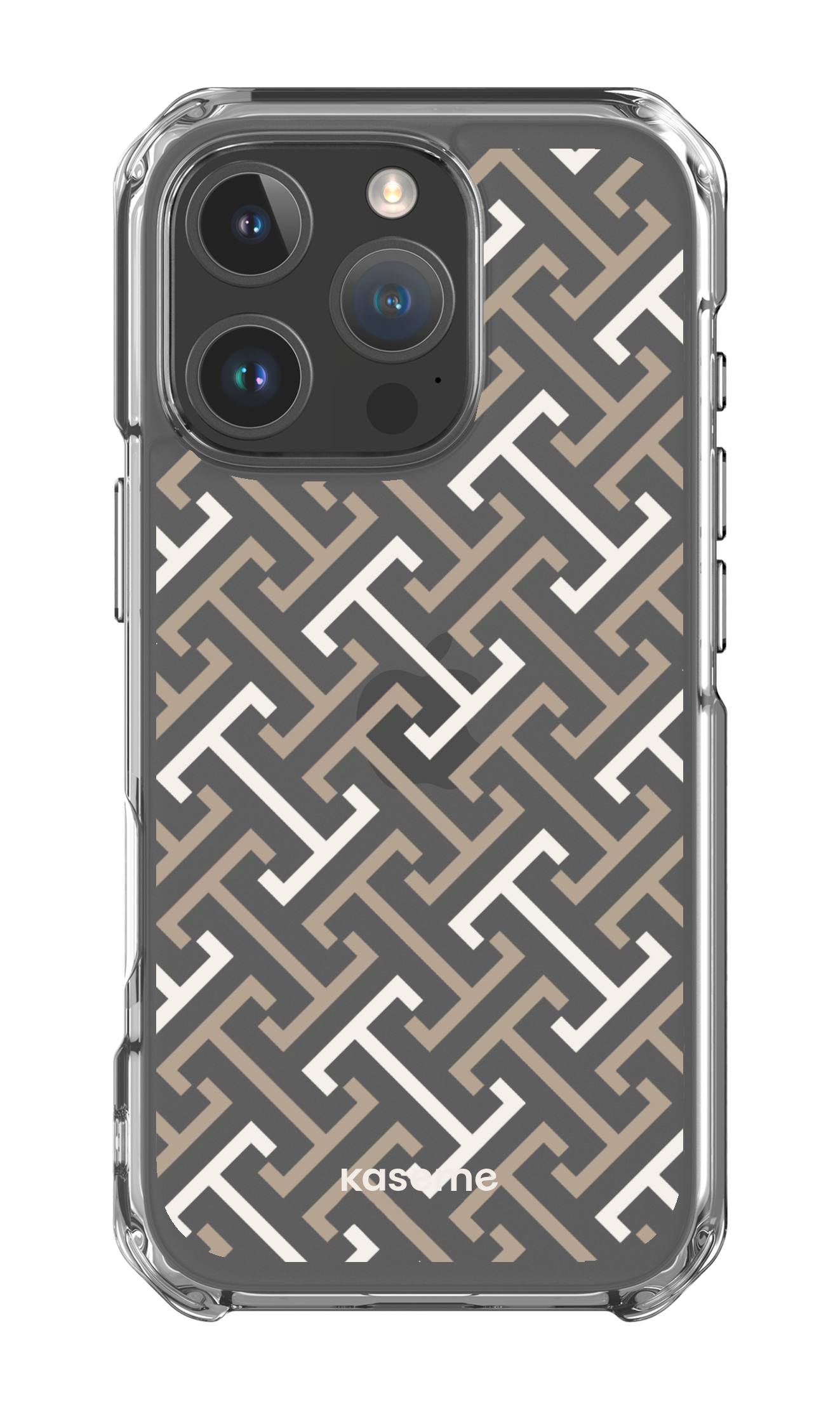 iPhone 16 Pro Clear Case Elite Clear Case -