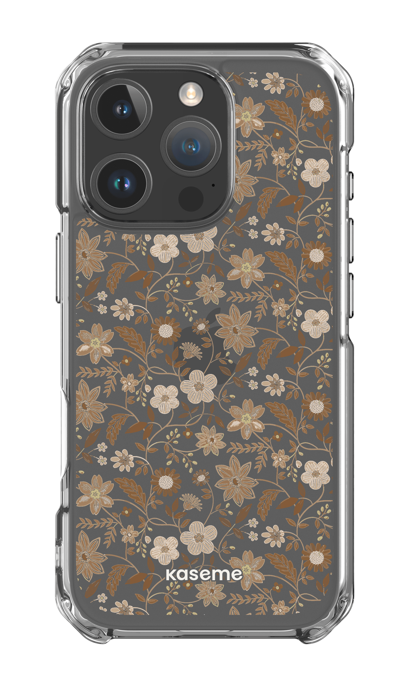 iPhone 16 Pro Clear Case Eloise Clear Case -