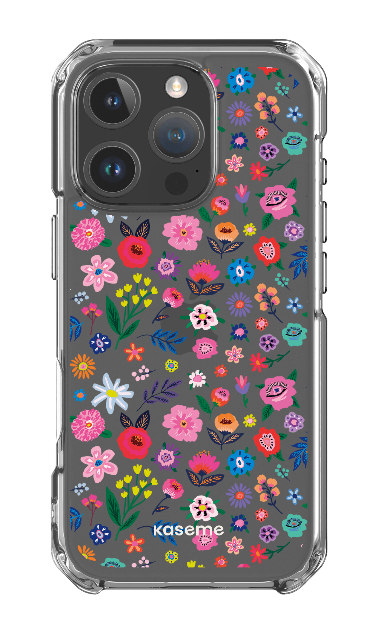 iPhone 16 Pro Clear Case Hallucinate Clear Case -