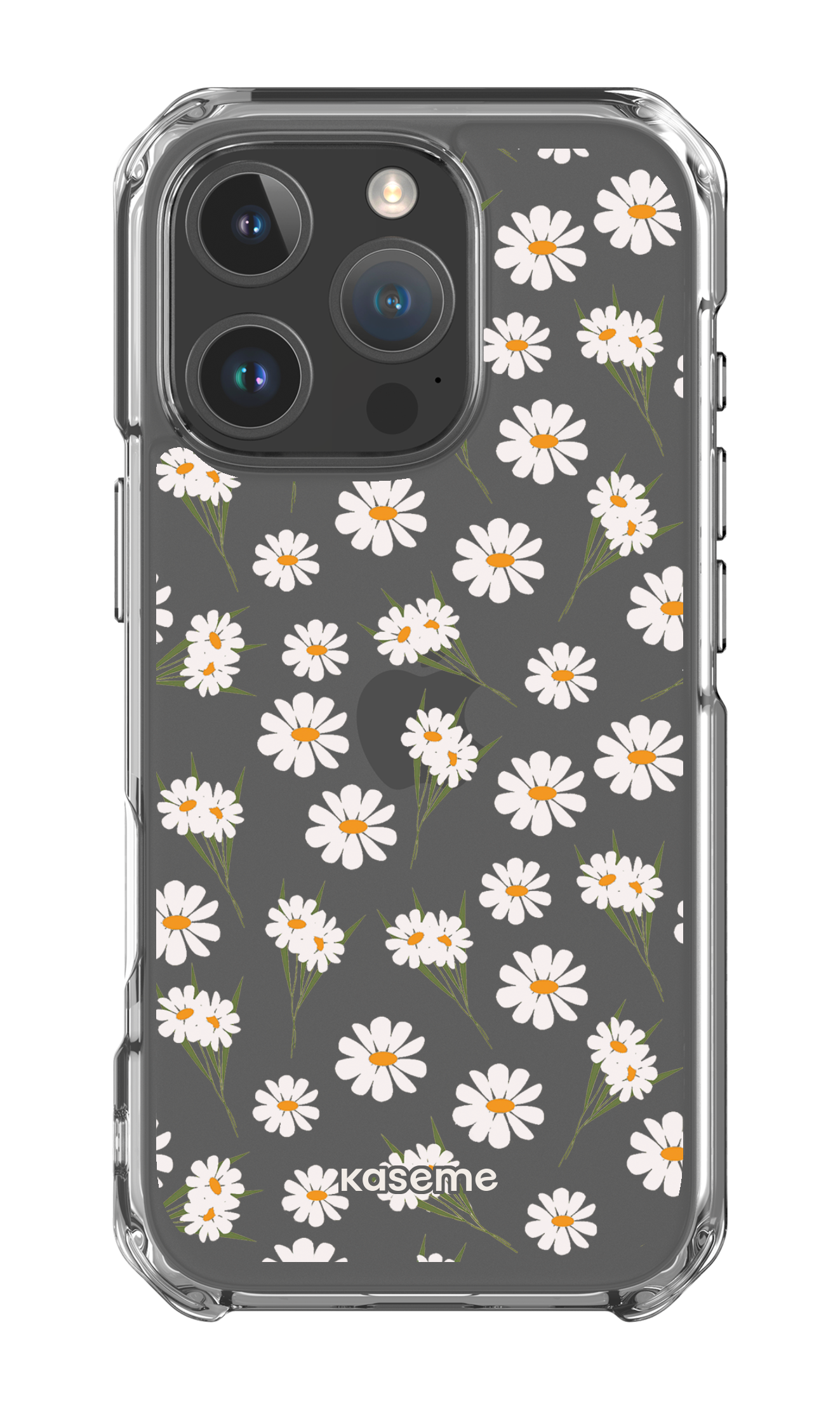 iPhone 16 Pro Clear Case Jane Clear Case -