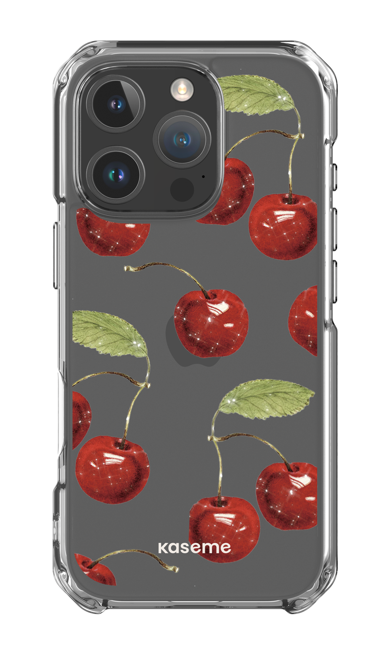 iPhone 16 Pro Clear Case Juicy Clear Case -