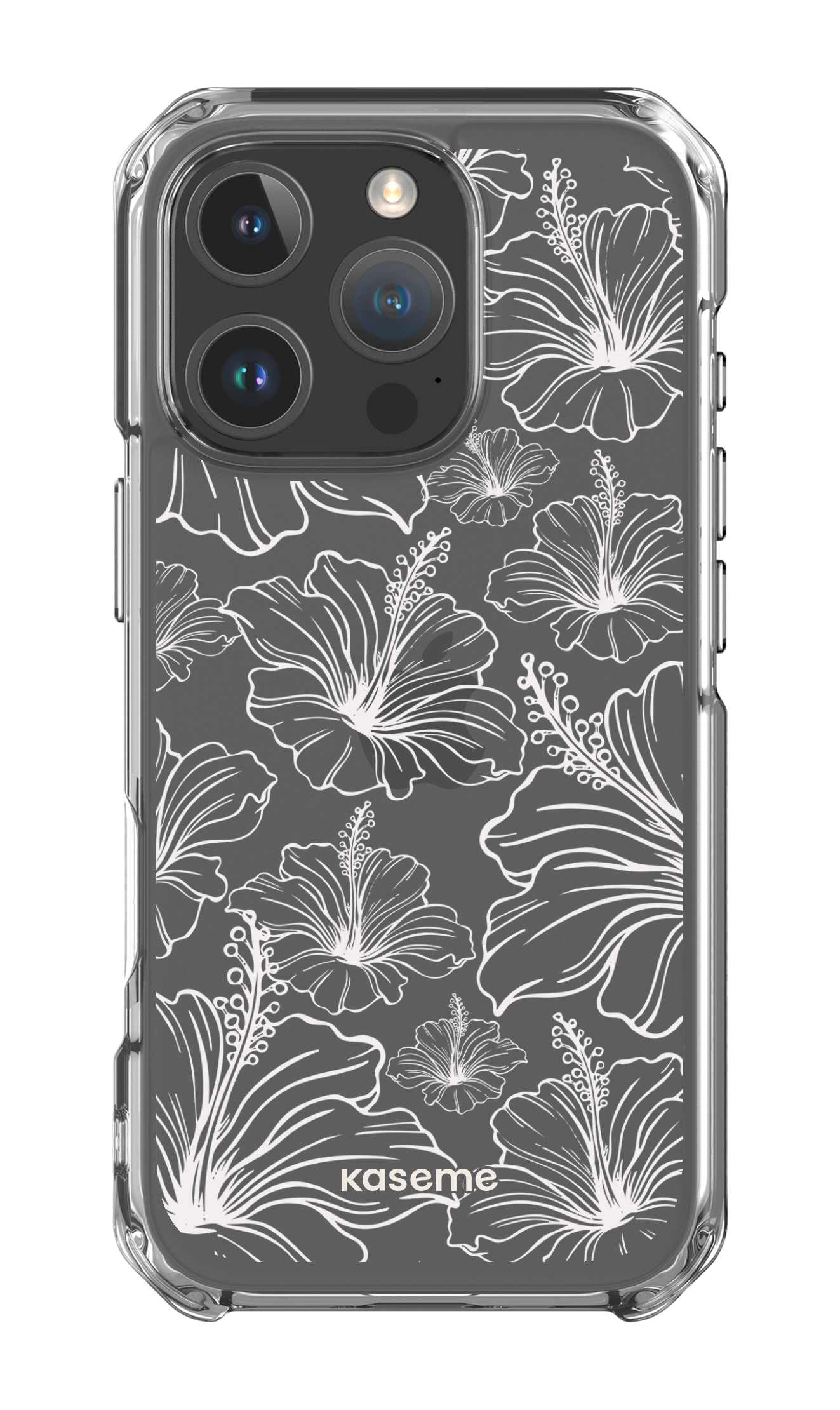 iPhone 16 Pro Clear Case Kahala Clear Case -