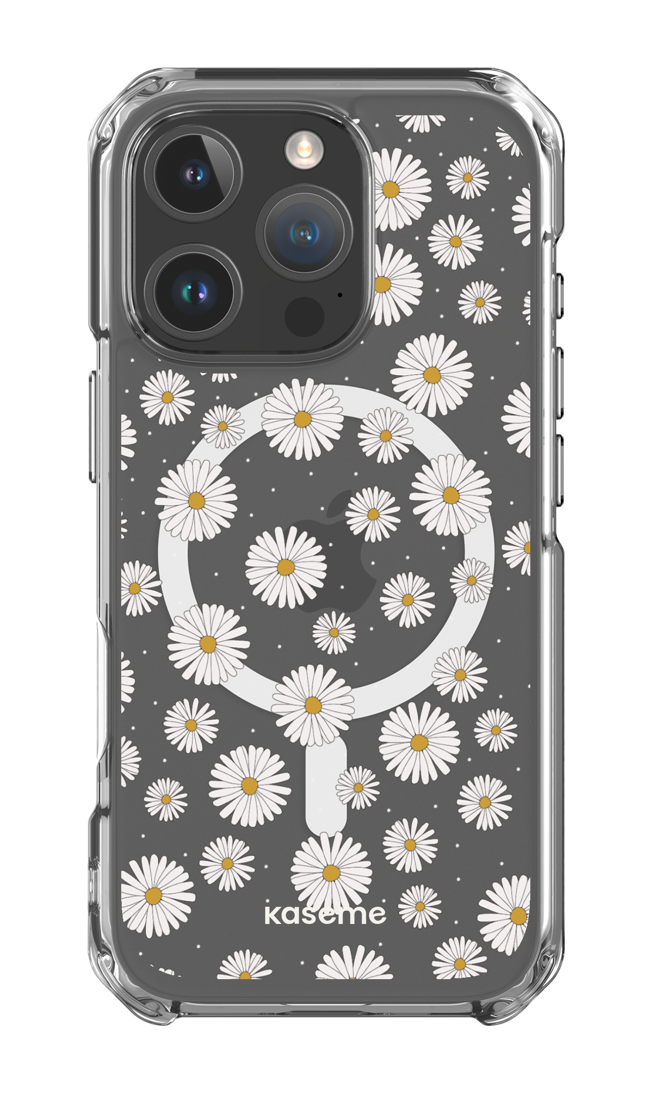 iPhone 16 Pro Clear Case Magsafe Ashley Clear Case -