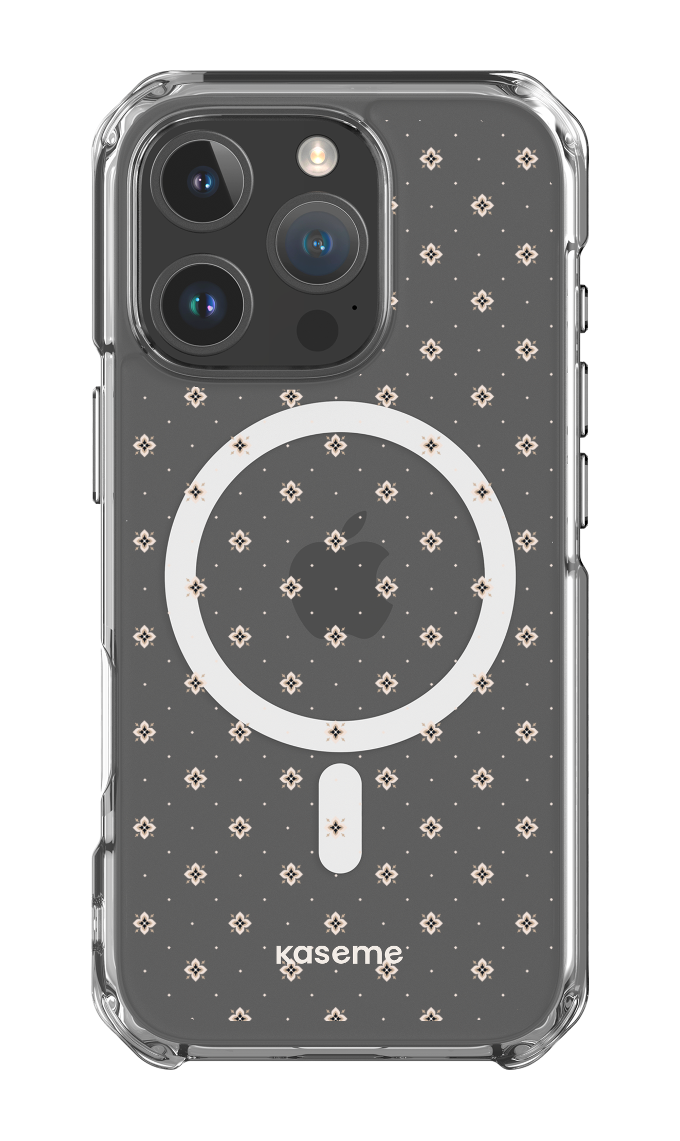 iPhone 16 Pro Clear Case Magsafe Billie Clear Case -