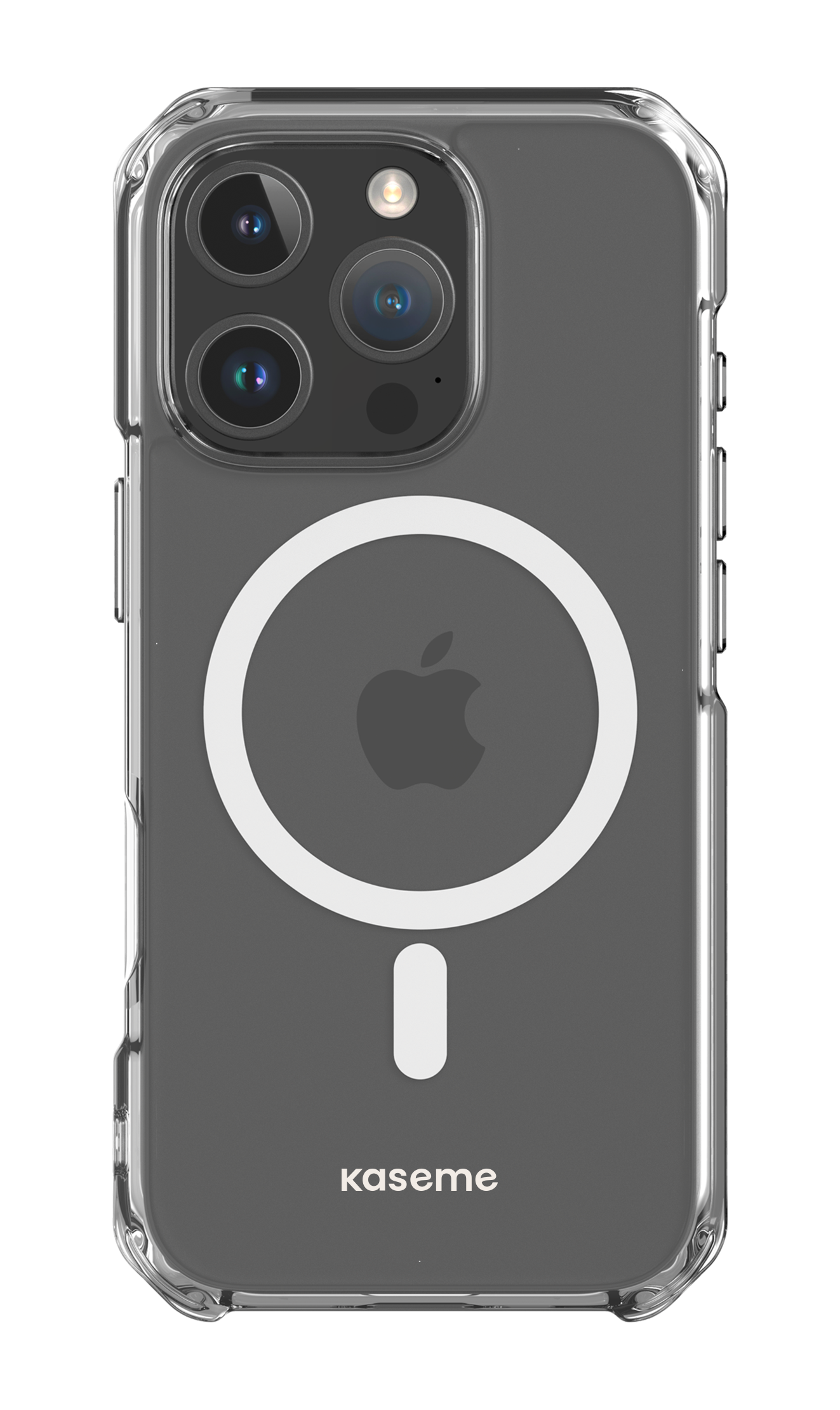 iPhone 16 Pro Clear Case Magsafe Classic Clear Case -