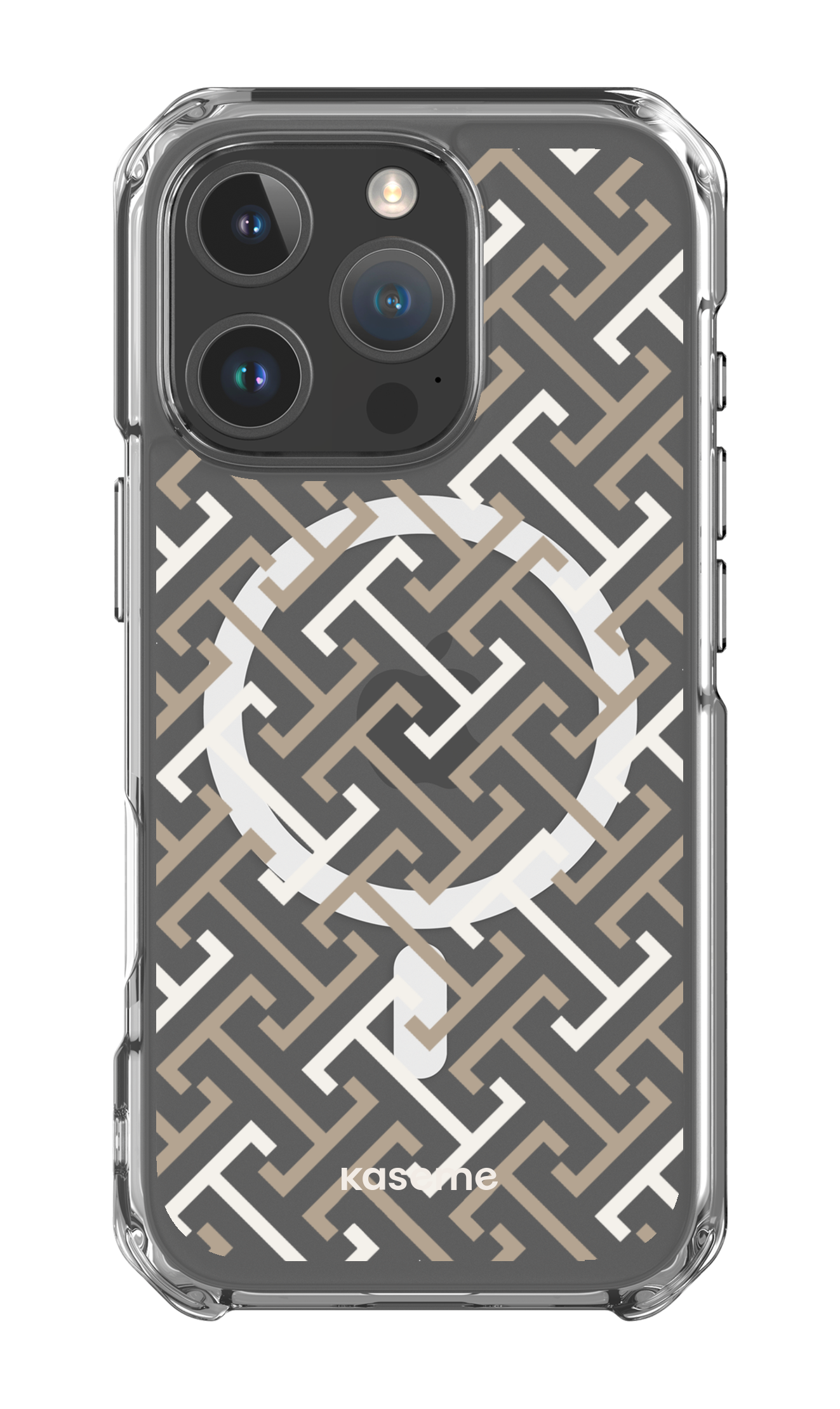 iPhone 16 Pro Clear Case Magsafe Elite Clear Case -