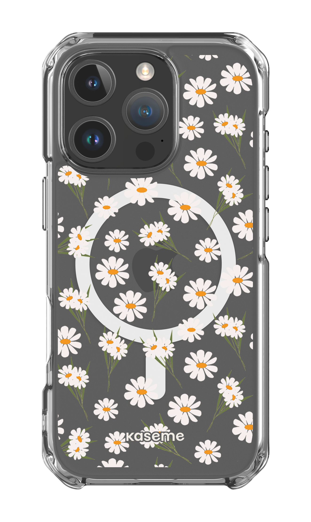 iPhone 16 Pro Clear Case Magsafe Jane Clear Case -